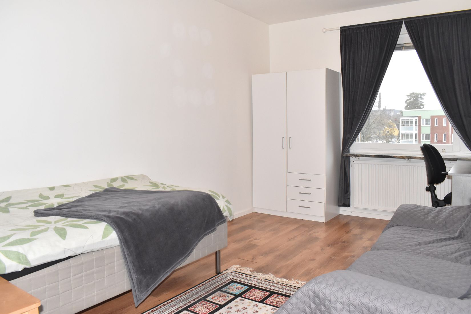 Bostadsrätt, Lasarettsgatan 43 B, Stensåkra, Vetlanda