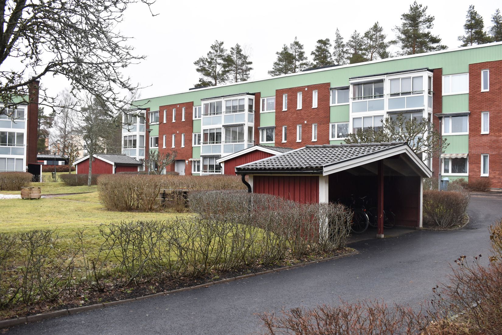 Bostadsrätt, Lasarettsgatan 43 B, Stensåkra, Vetlanda