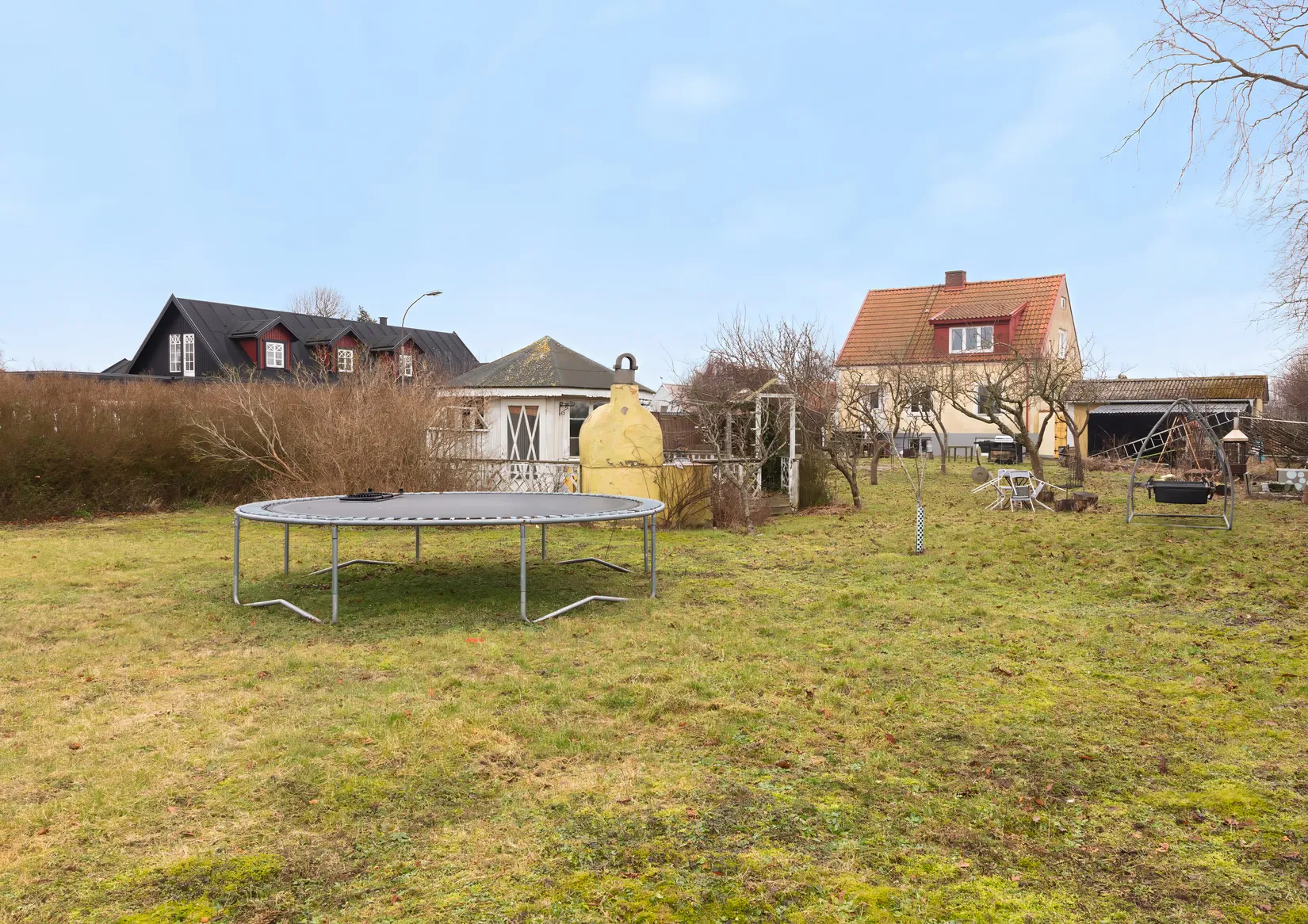 Villa, Landsvägen 1, Skivarp, Skurup