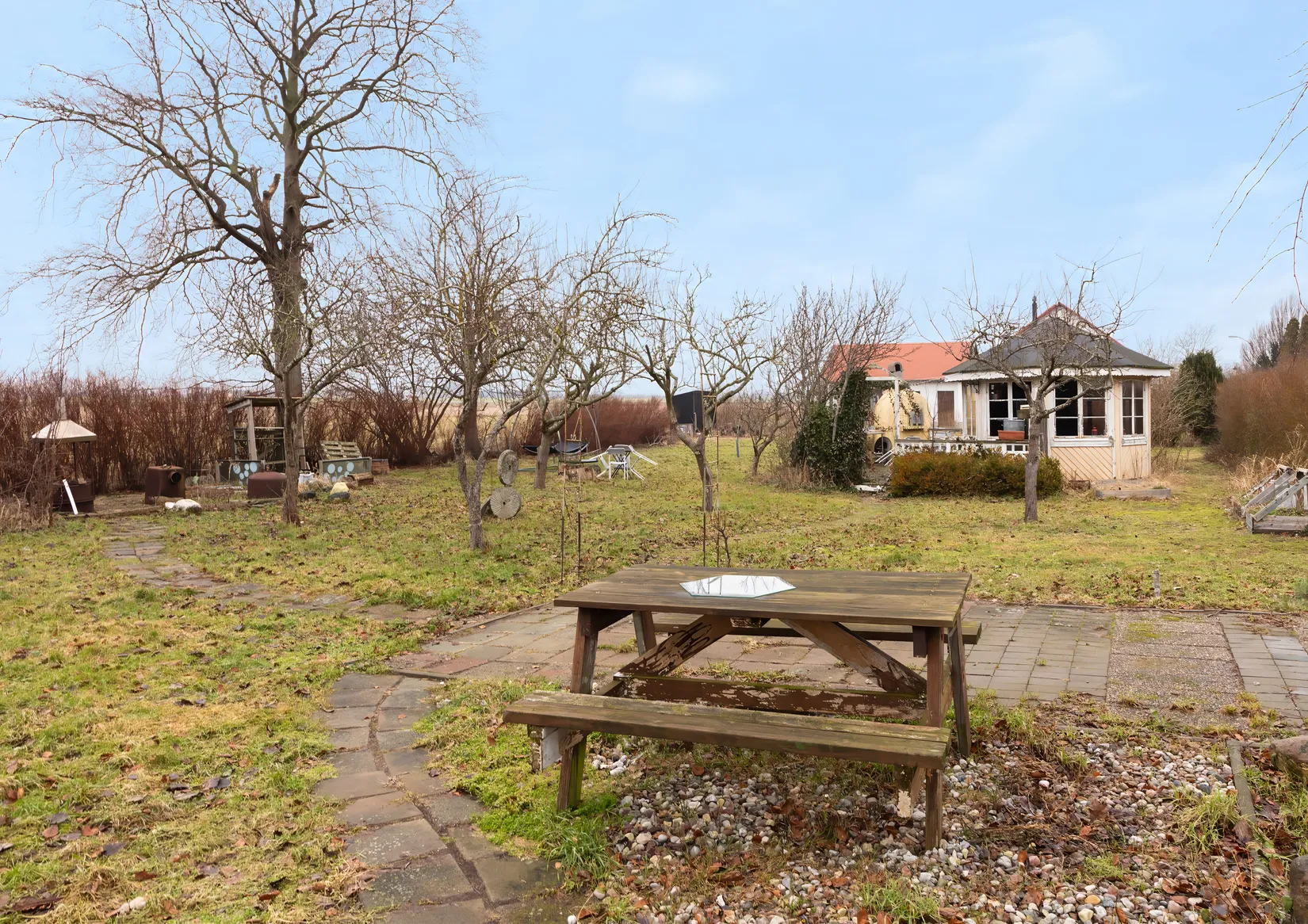 Villa, Landsvägen 1, Skivarp, Skurup