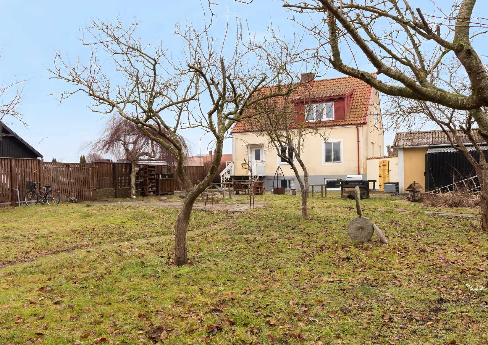 Villa, Landsvägen 1, Skivarp, Skurup