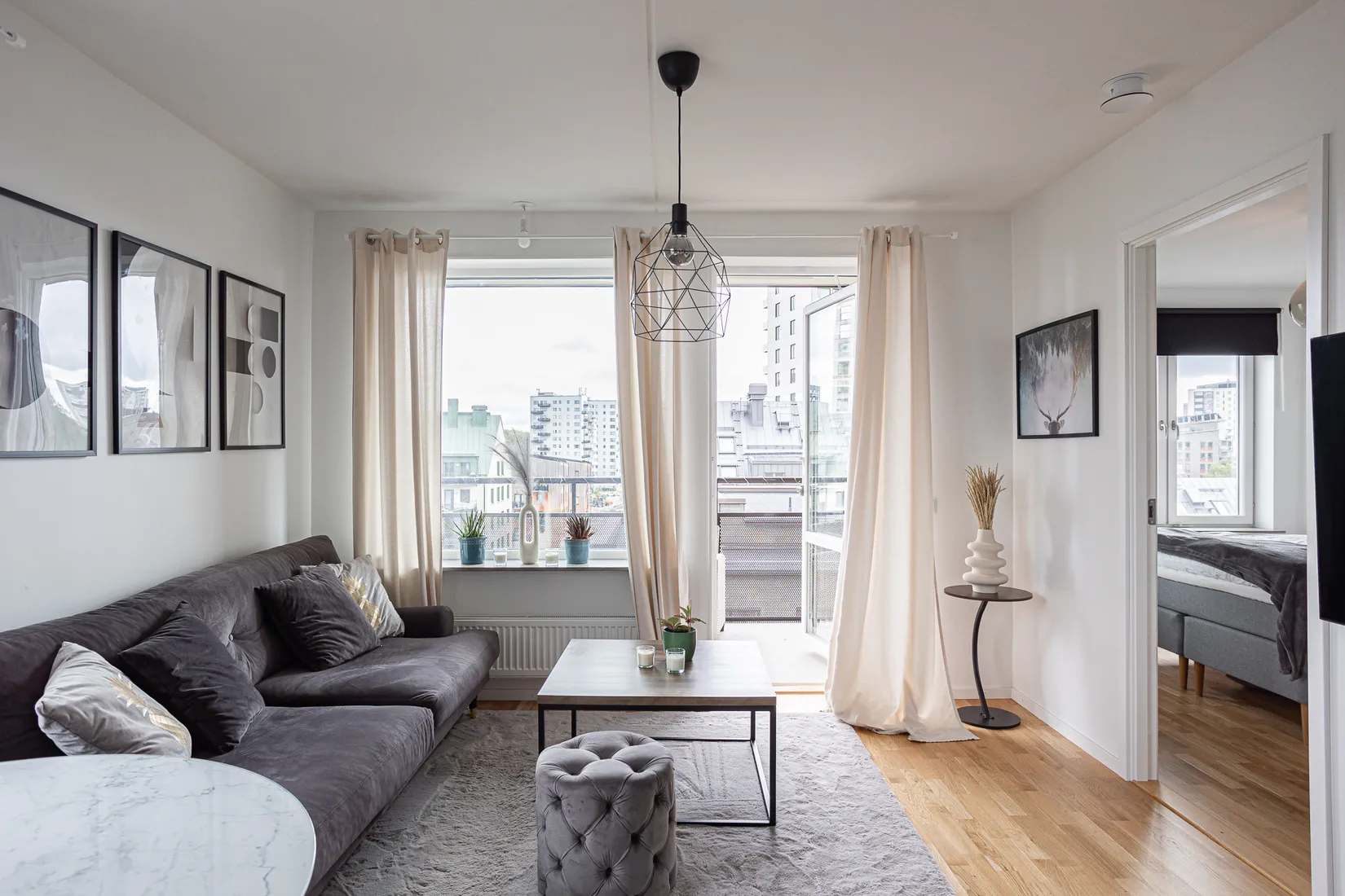 Bostadsrätt, Poseidongatan 13, Öster Mälarstrand, Västerås
