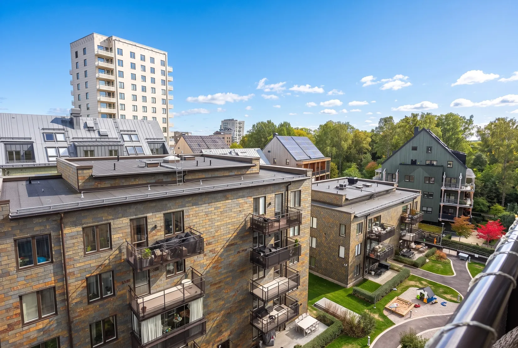 Bostadsrätt, Poseidongatan 13, Öster Mälarstrand, Västerås