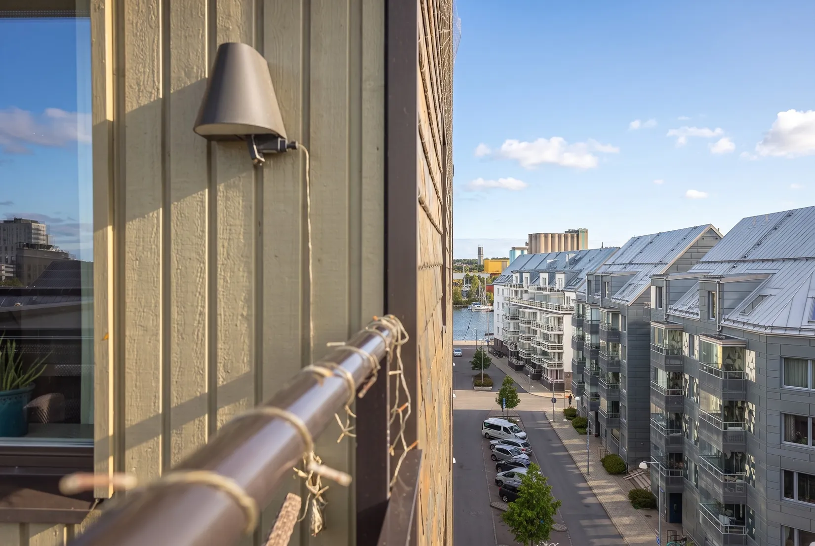 Bostadsrätt, Poseidongatan 13, Öster Mälarstrand, Västerås