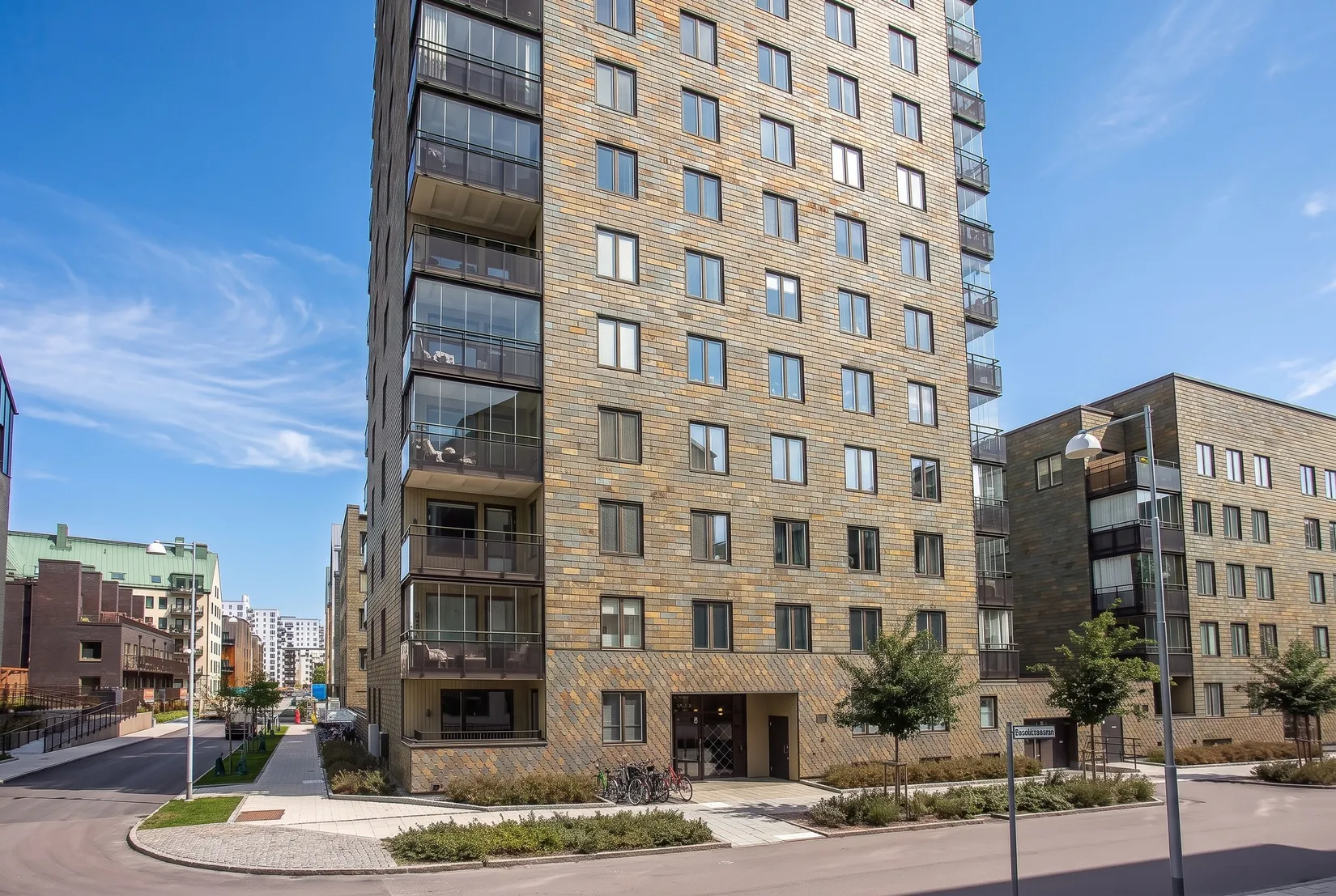 Bostadsrätt, Poseidongatan 13, Öster Mälarstrand, Västerås