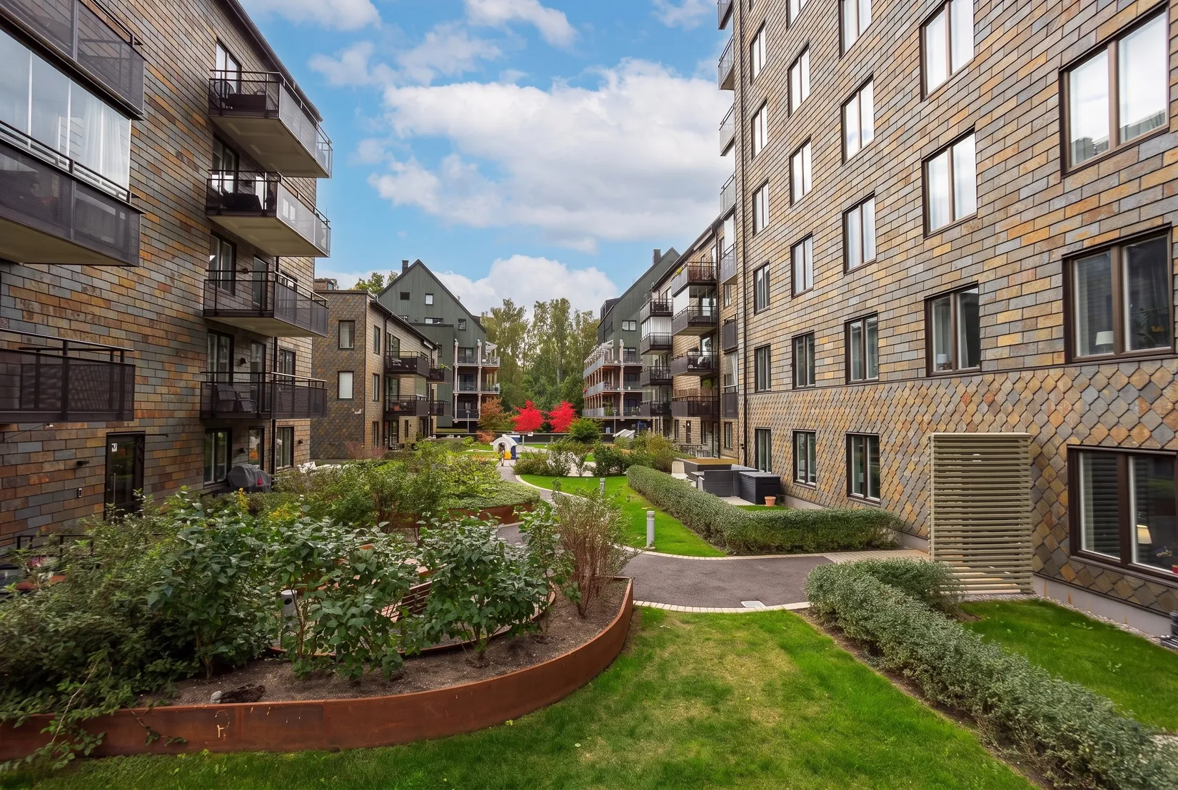 Bostadsrätt, Poseidongatan 13, Öster Mälarstrand, Västerås