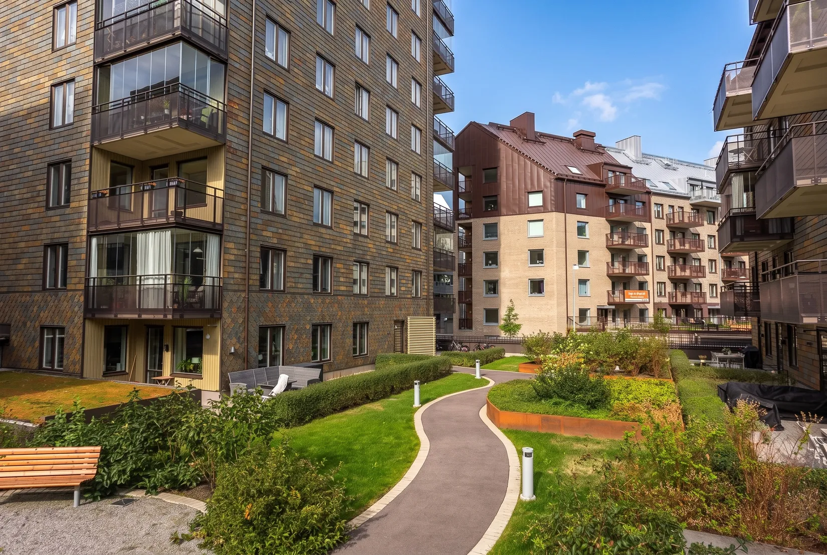 Bostadsrätt, Poseidongatan 13, Öster Mälarstrand, Västerås