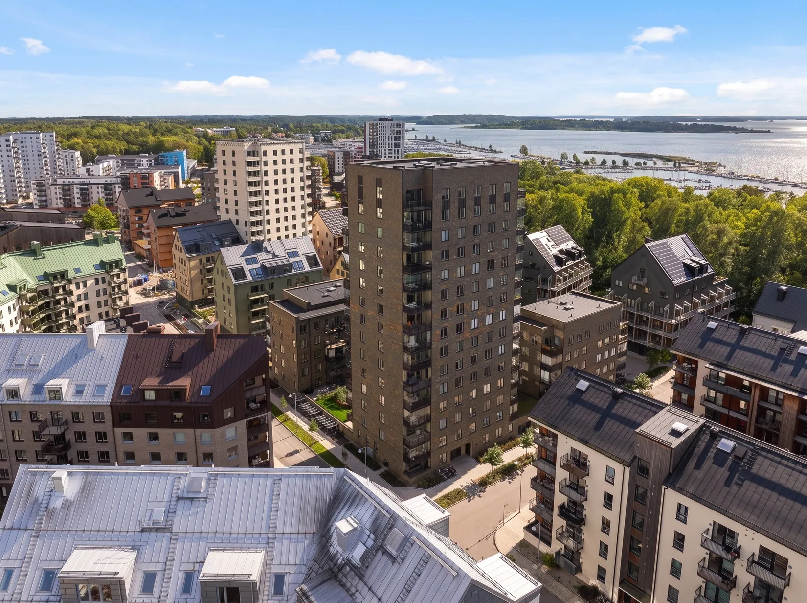 Bostadsrätt, Poseidongatan 13, Öster Mälarstrand, Västerås