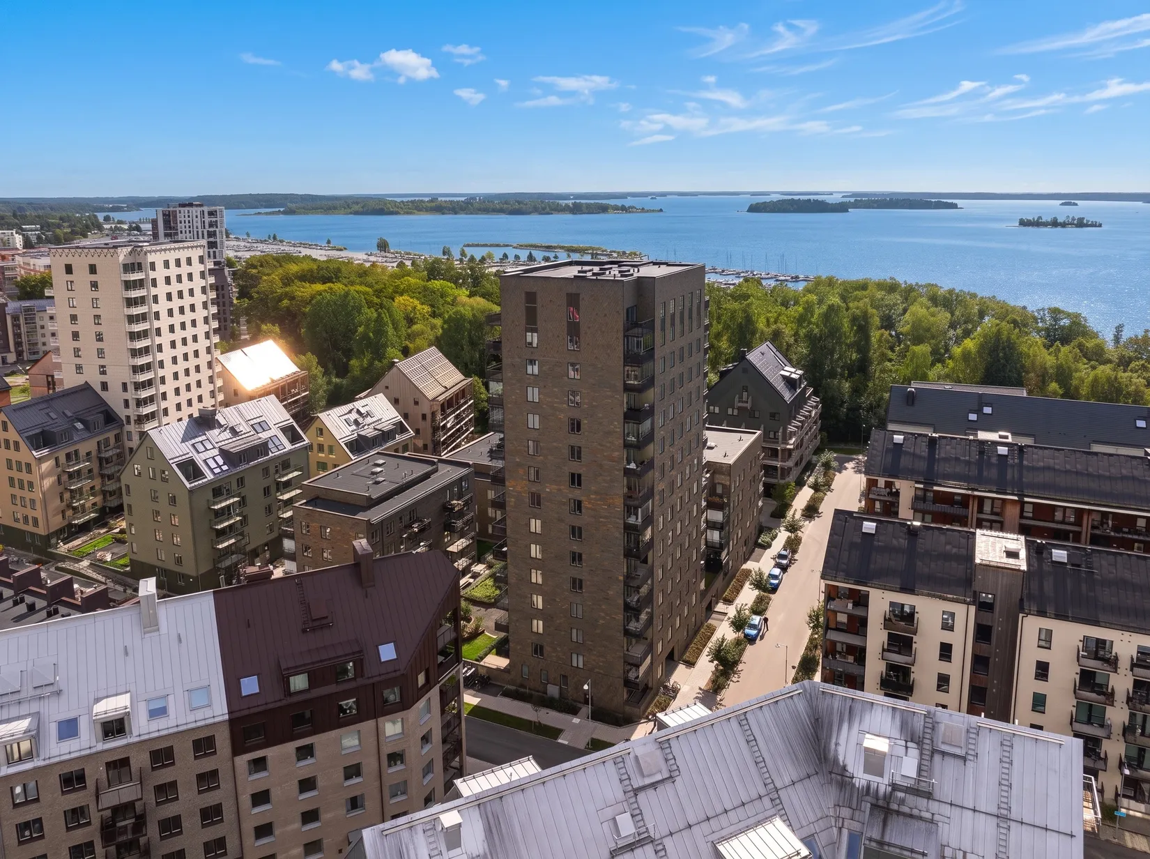 Bostadsrätt, Poseidongatan 13, Öster Mälarstrand, Västerås