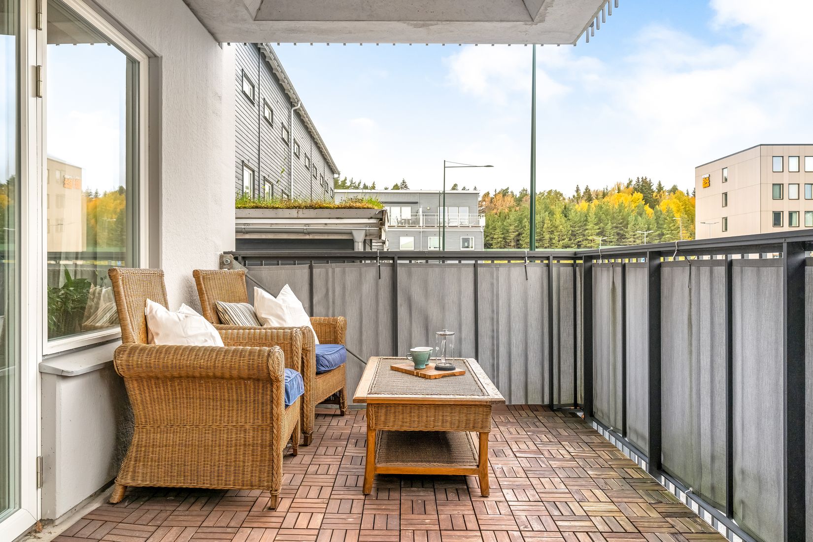 Bostadsrätt, HÄGERNEHOLMSVÄGEN 4, Hägerneholm, Täby