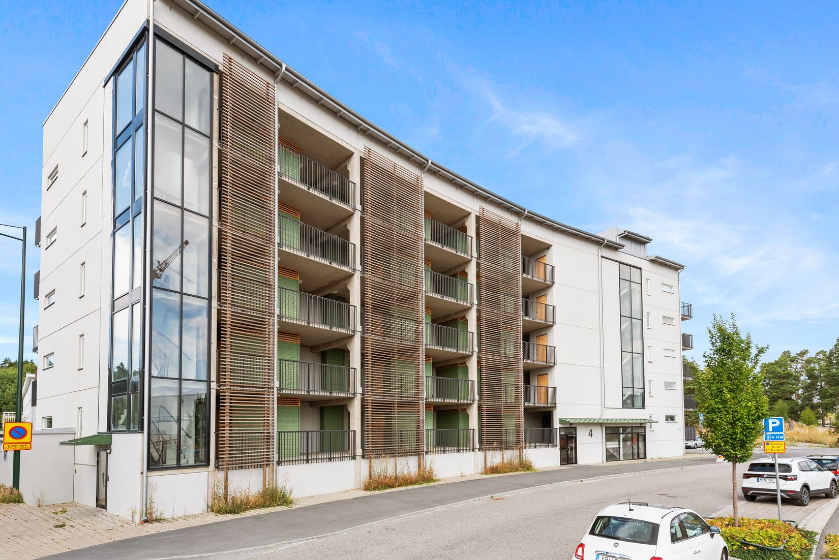 Bostadsrätt, HÄGERNEHOLMSVÄGEN 4, Hägerneholm, Täby