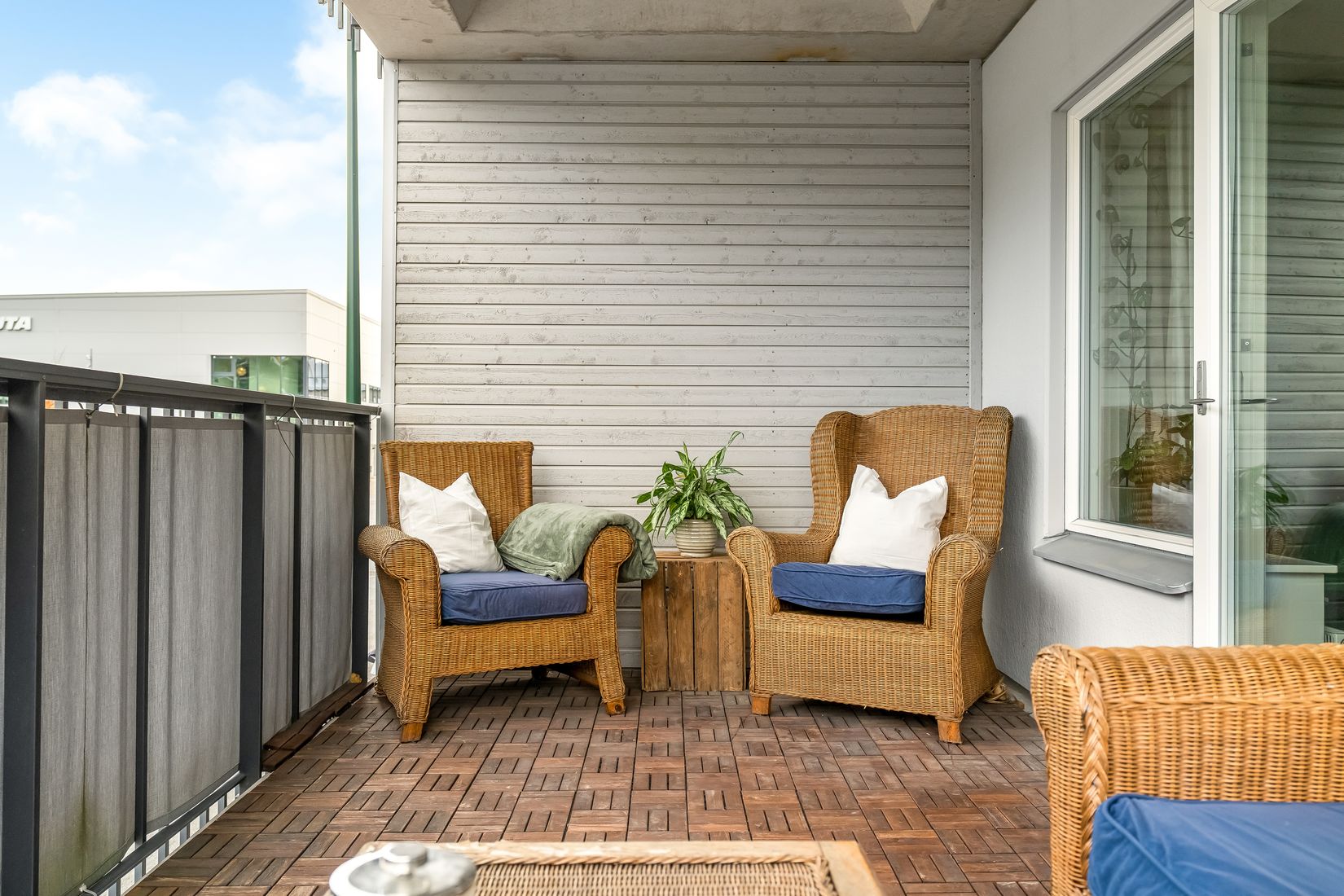 Bostadsrätt, HÄGERNEHOLMSVÄGEN 4, Hägerneholm, Täby