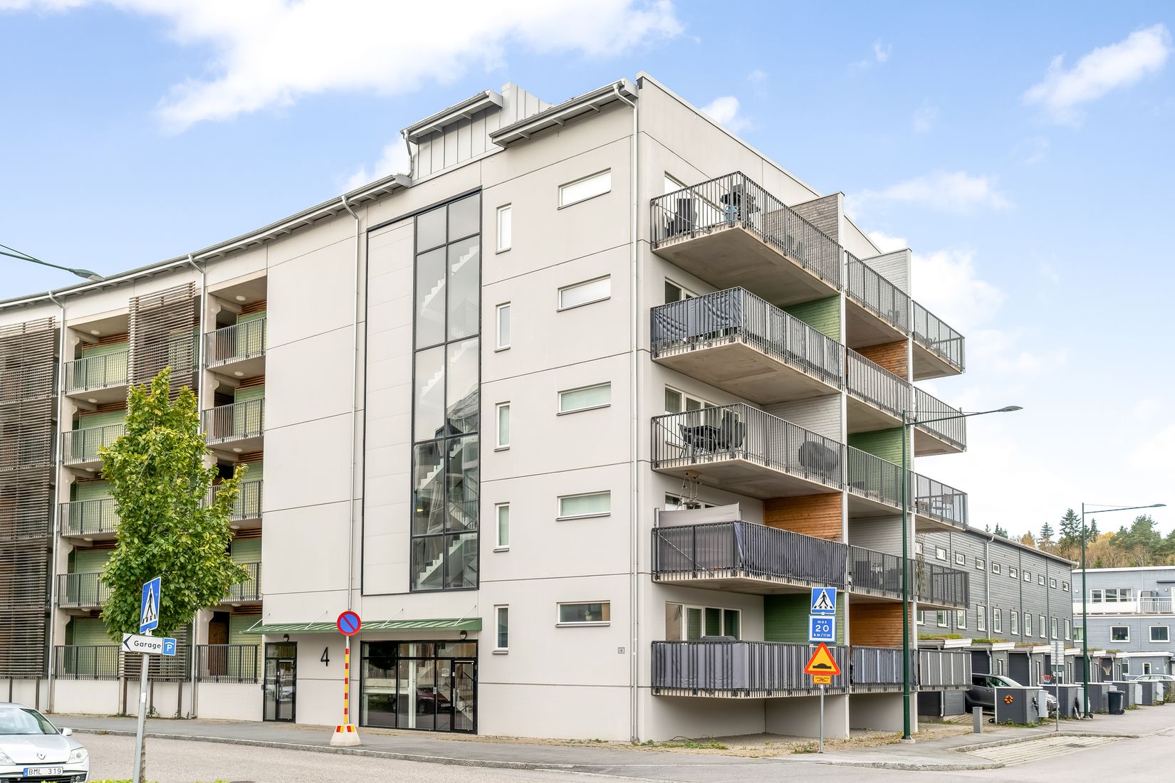 Bostadsrätt, HÄGERNEHOLMSVÄGEN 4, Hägerneholm, Täby