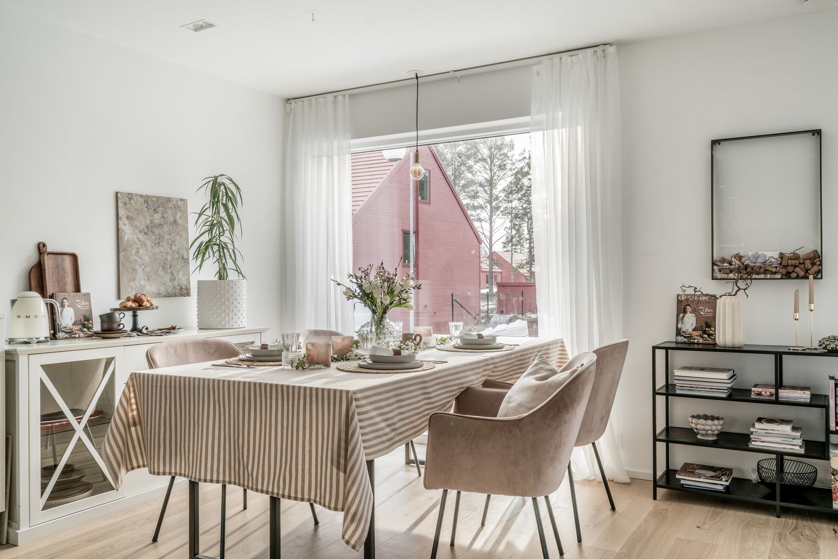 Bostadsrätt, Radhus, Blåsarevägen 38, Krikonbacken, Nyköping
