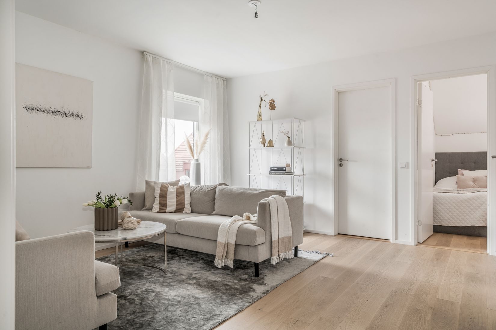 Bostadsrätt, Radhus, Blåsarevägen 38, Krikonbacken, Nyköping