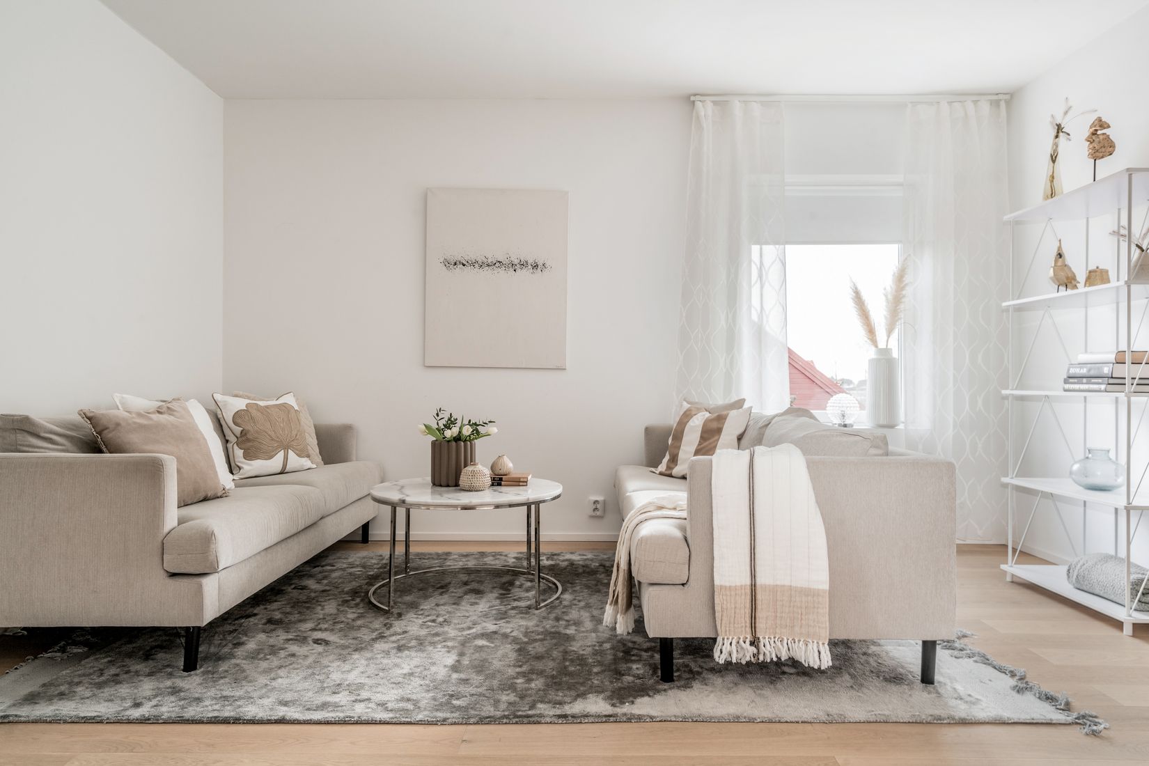 Bostadsrätt, Radhus, Blåsarevägen 38, Krikonbacken, Nyköping