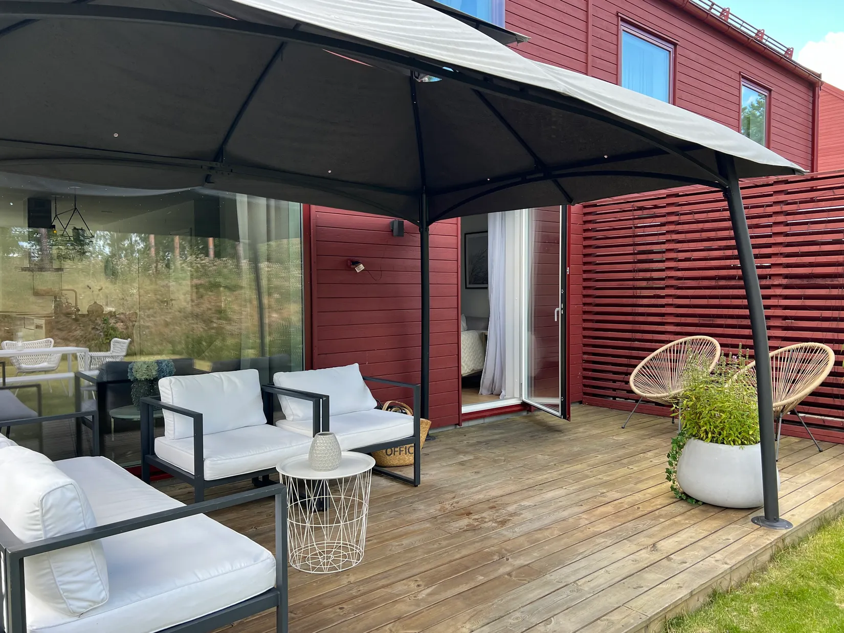 Bostadsrätt, Radhus, Blåsarevägen 38, Krikonbacken, Nyköping