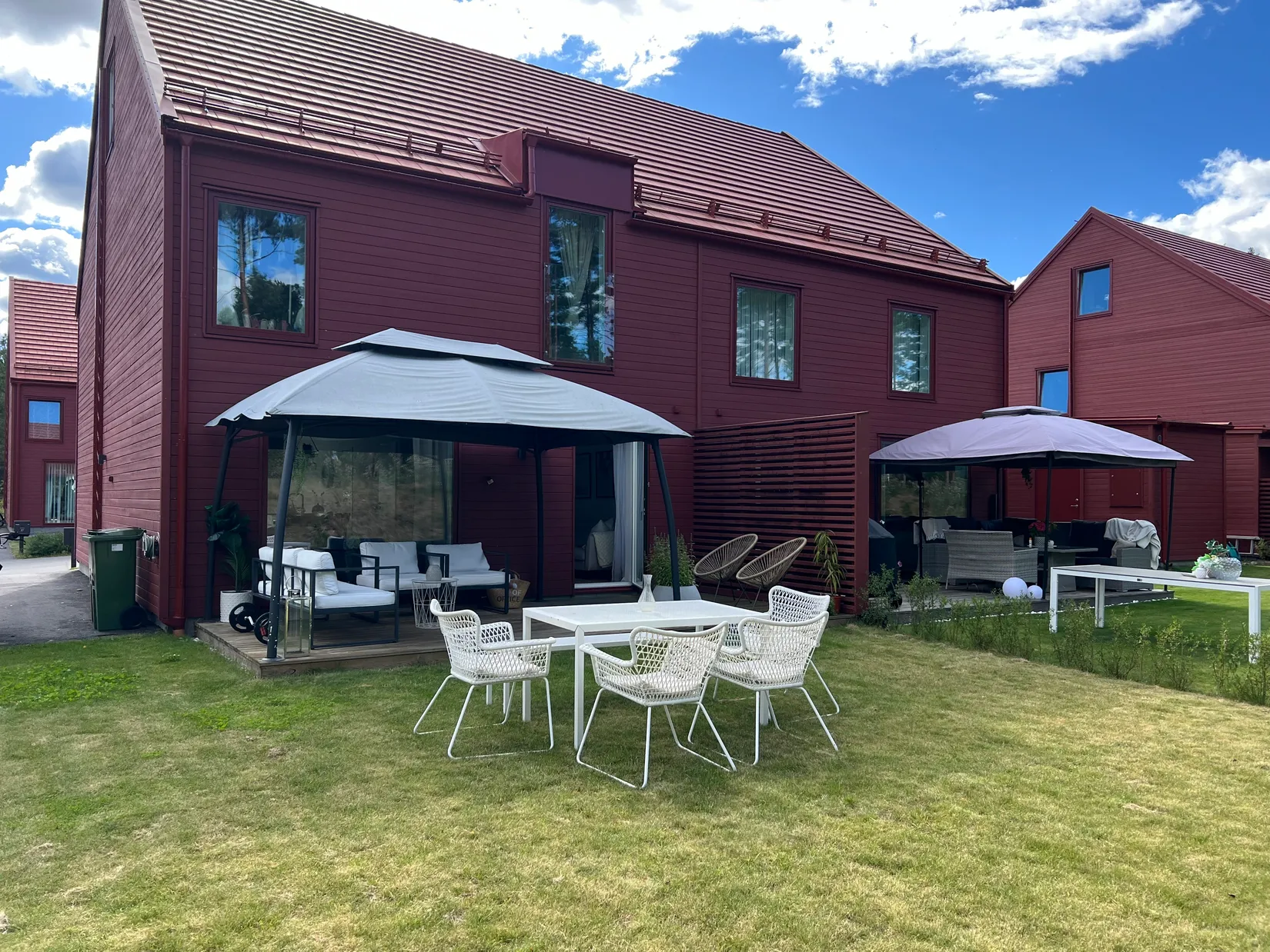 Bostadsrätt, Radhus, Blåsarevägen 38, Krikonbacken, Nyköping