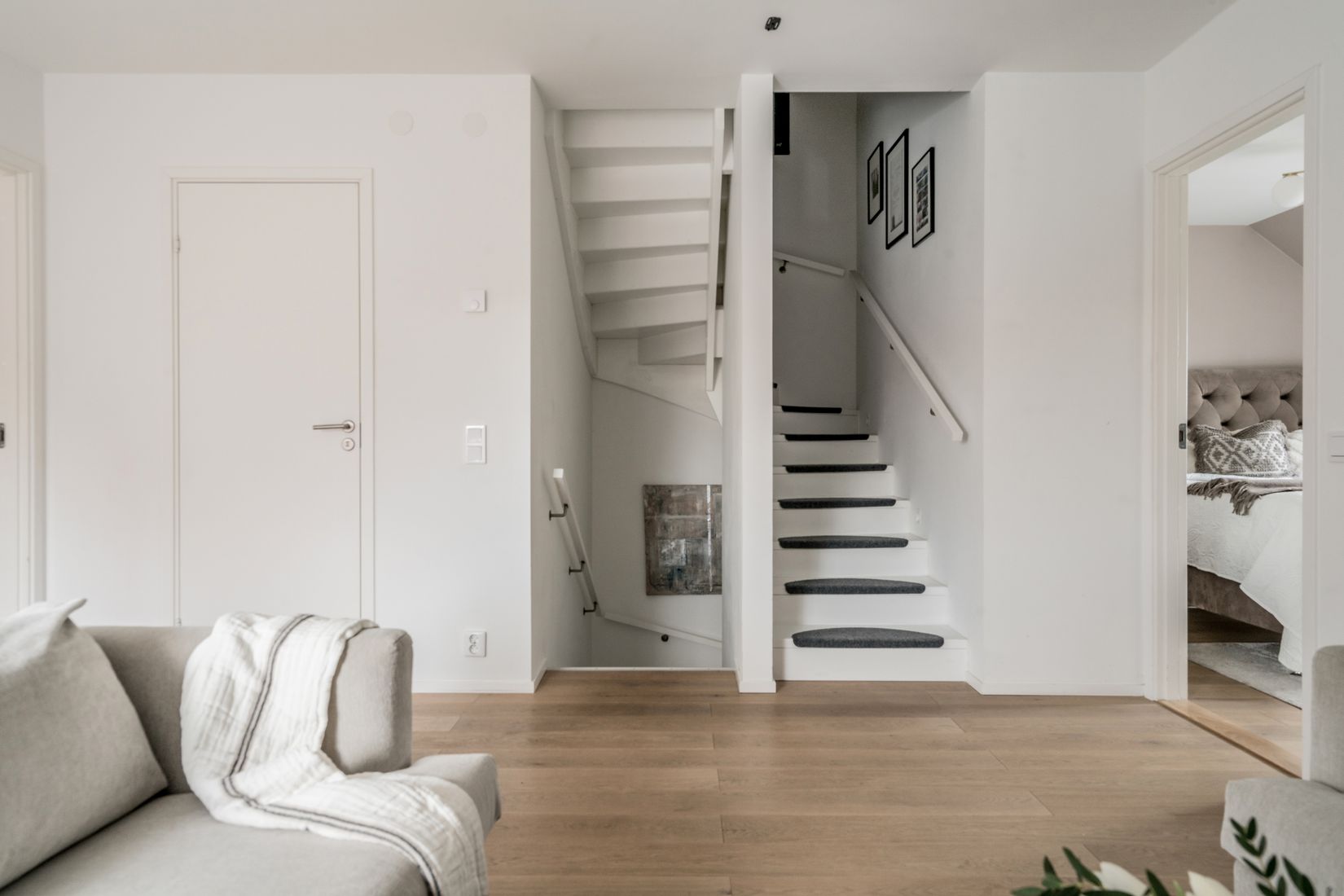 Bostadsrätt, Radhus, Blåsarevägen 38, Krikonbacken, Nyköping