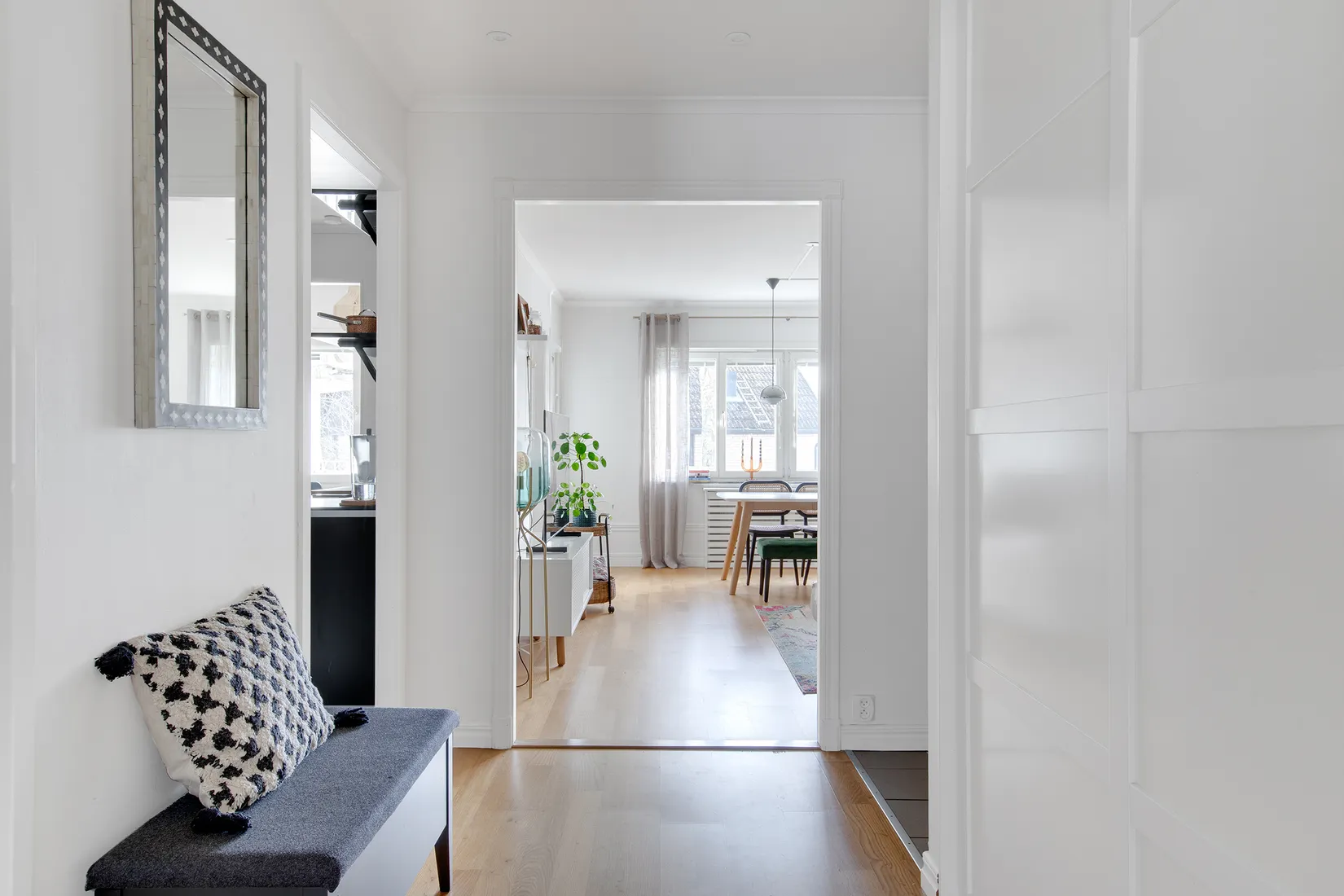 Bostadsrätt, Humlegatan 1, Luthagen, Uppsala