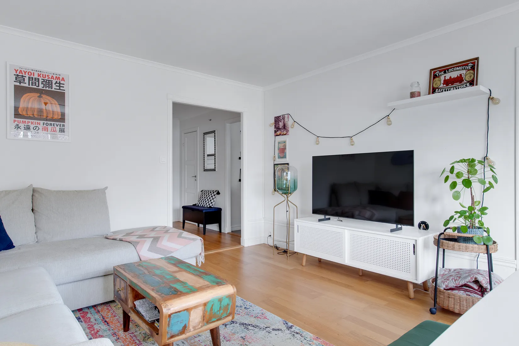 Bostadsrätt, Humlegatan 1, Luthagen, Uppsala