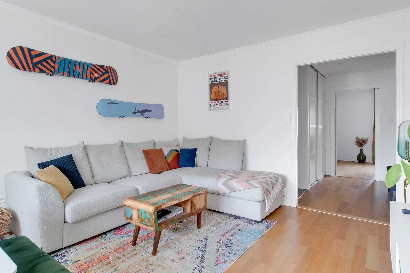 Bostadsrätt, Humlegatan 1, Luthagen, Uppsala