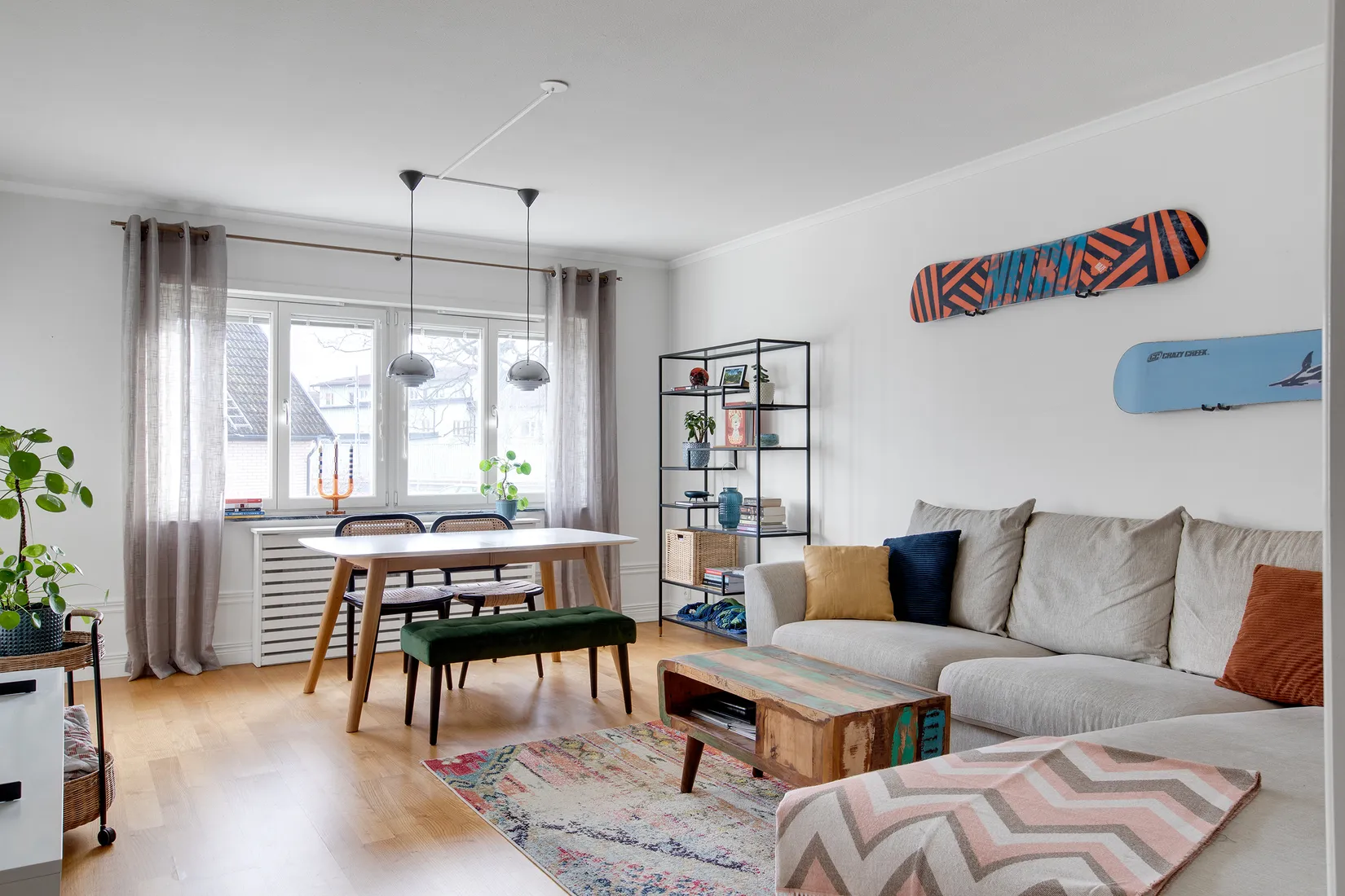 Bostadsrätt, Humlegatan 1, Luthagen, Uppsala