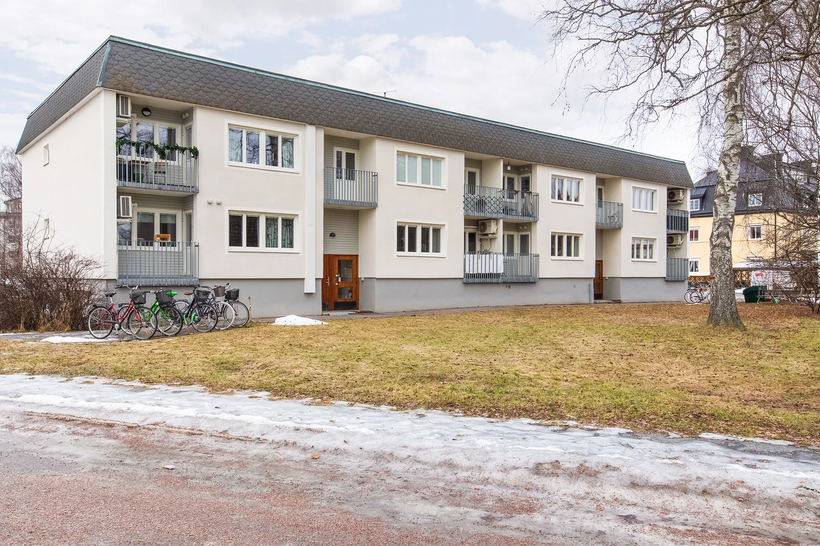 Bostadsrätt, Humlegatan 1, Luthagen, Uppsala