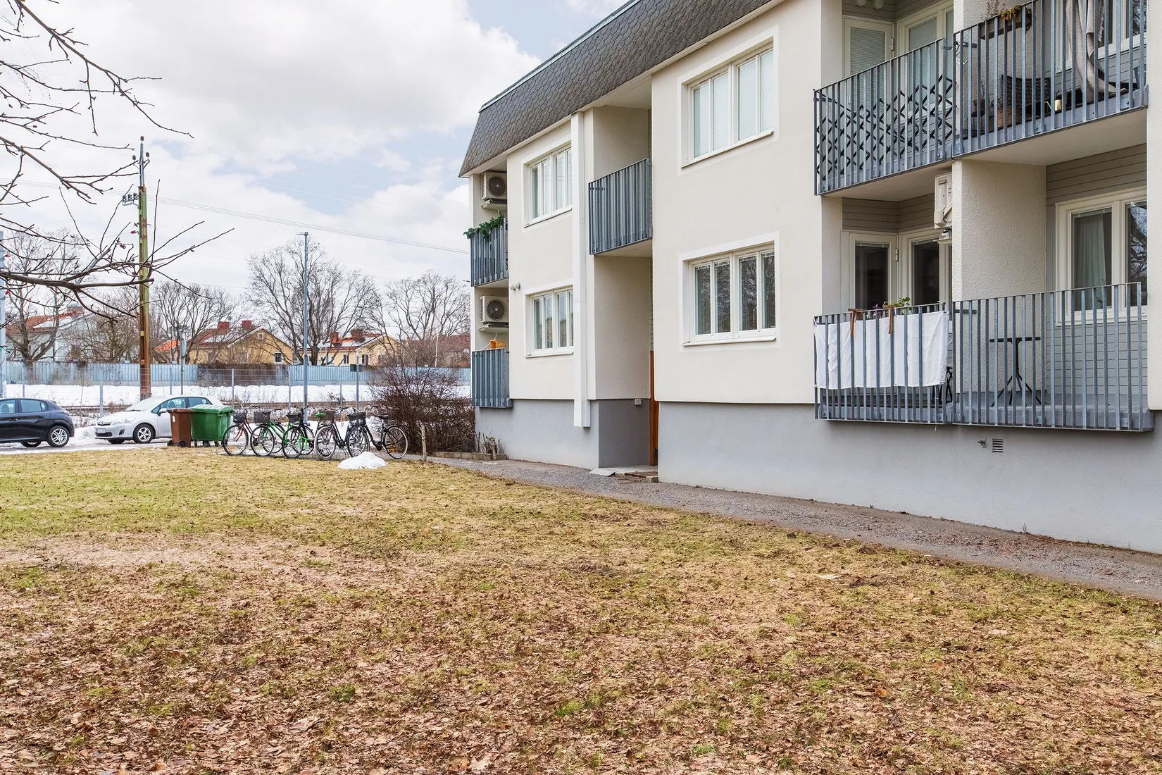 Bostadsrätt, Humlegatan 1, Luthagen, Uppsala