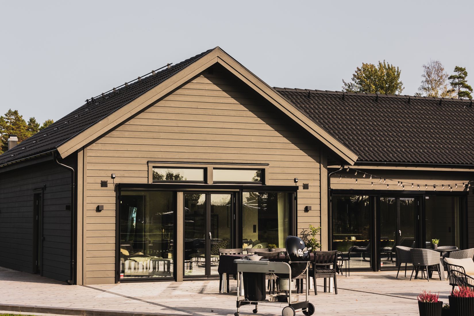 Villa, Tymans väg 18, Tynäs, Hammarö