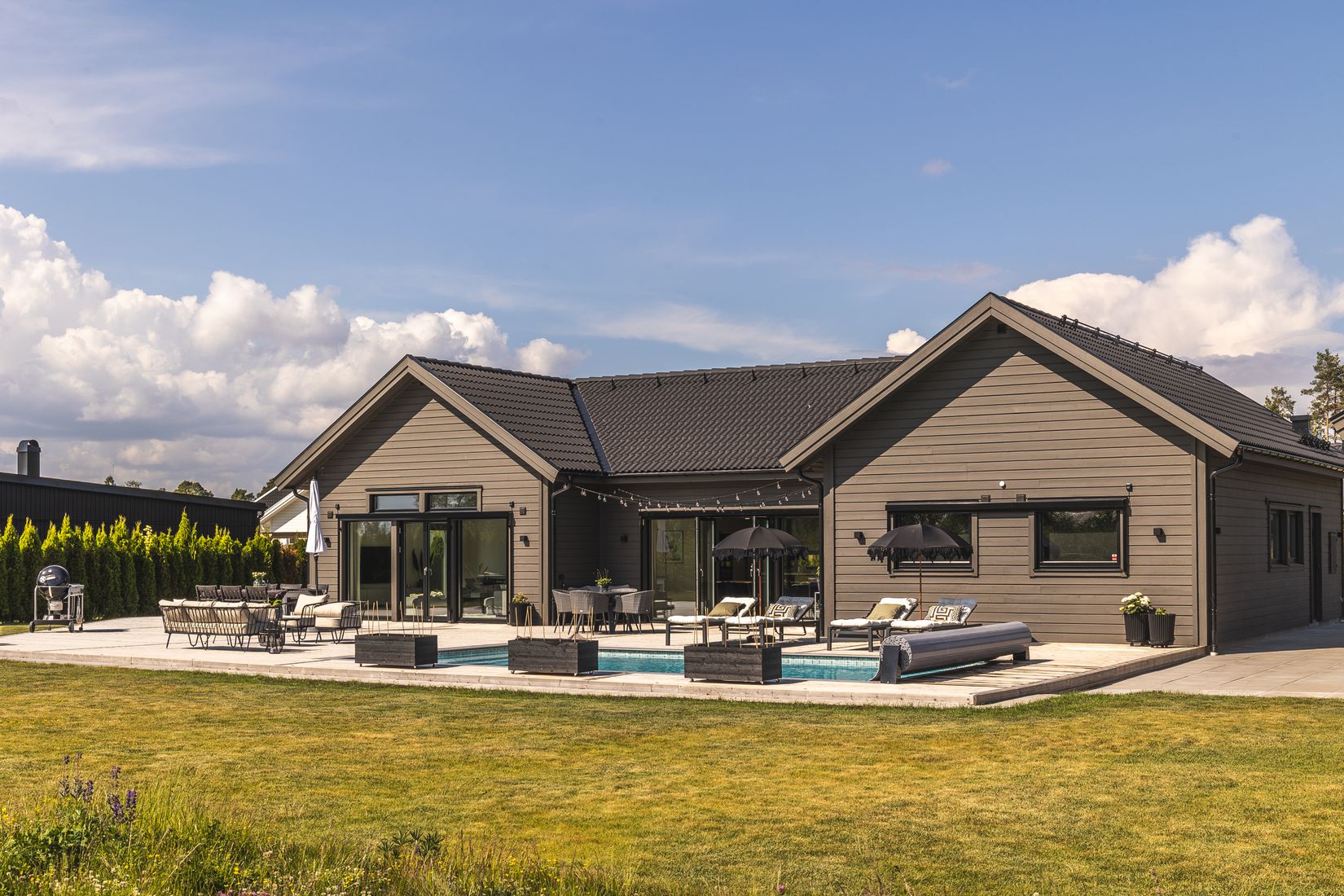 Villa, Tymans väg 18, Tynäs, Hammarö