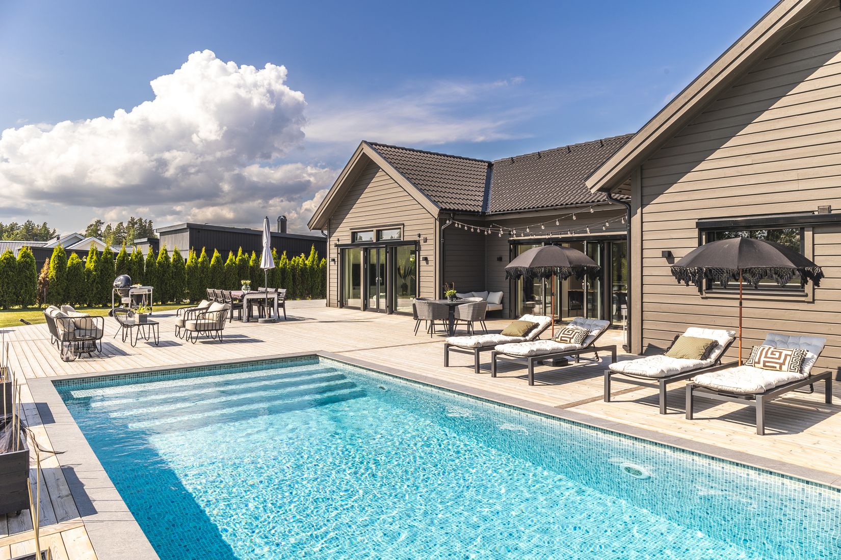 Villa, Tymans väg 18, Tynäs, Hammarö