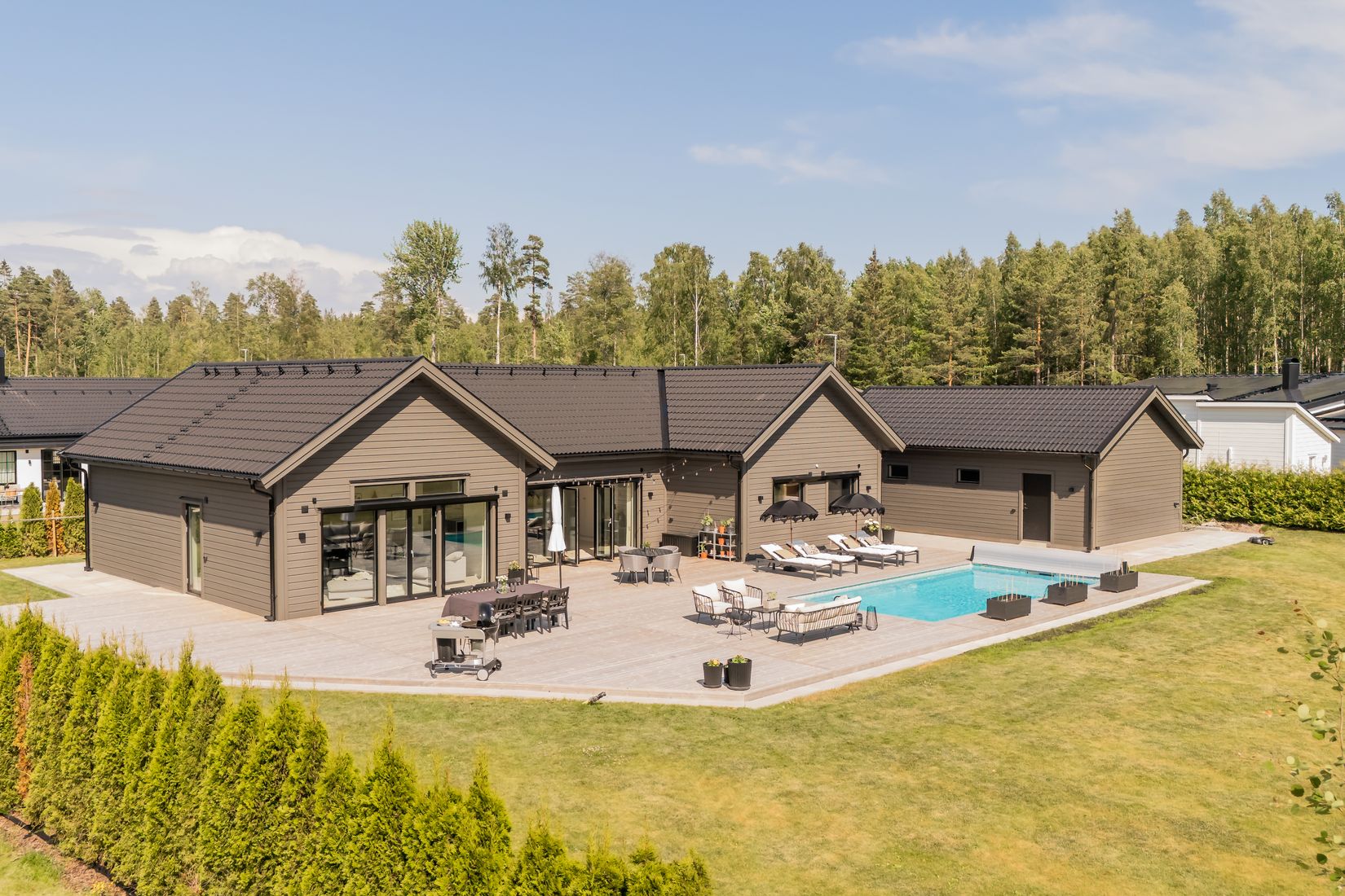 Villa, Tymans väg 18, Tynäs, Hammarö