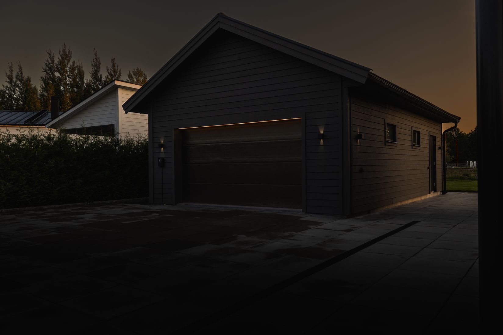 Villa, Tymans väg 18, Tynäs, Hammarö