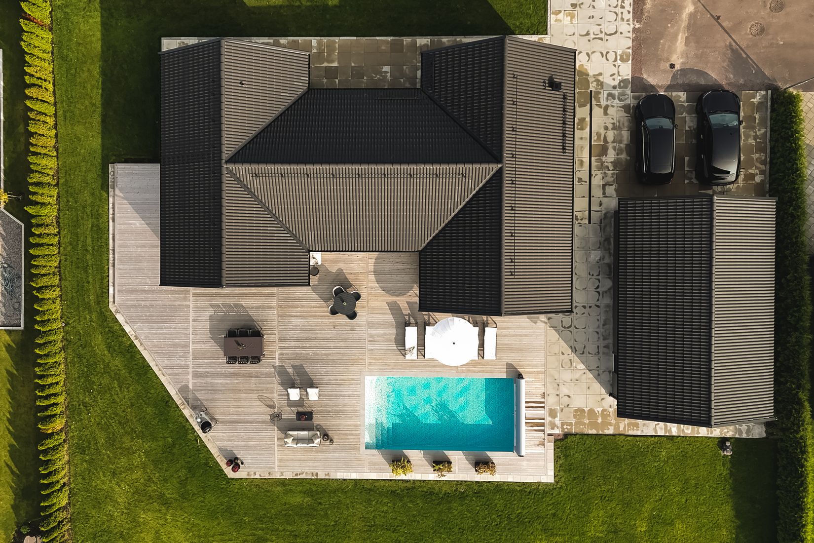 Villa, Tymans väg 18, Tynäs, Hammarö