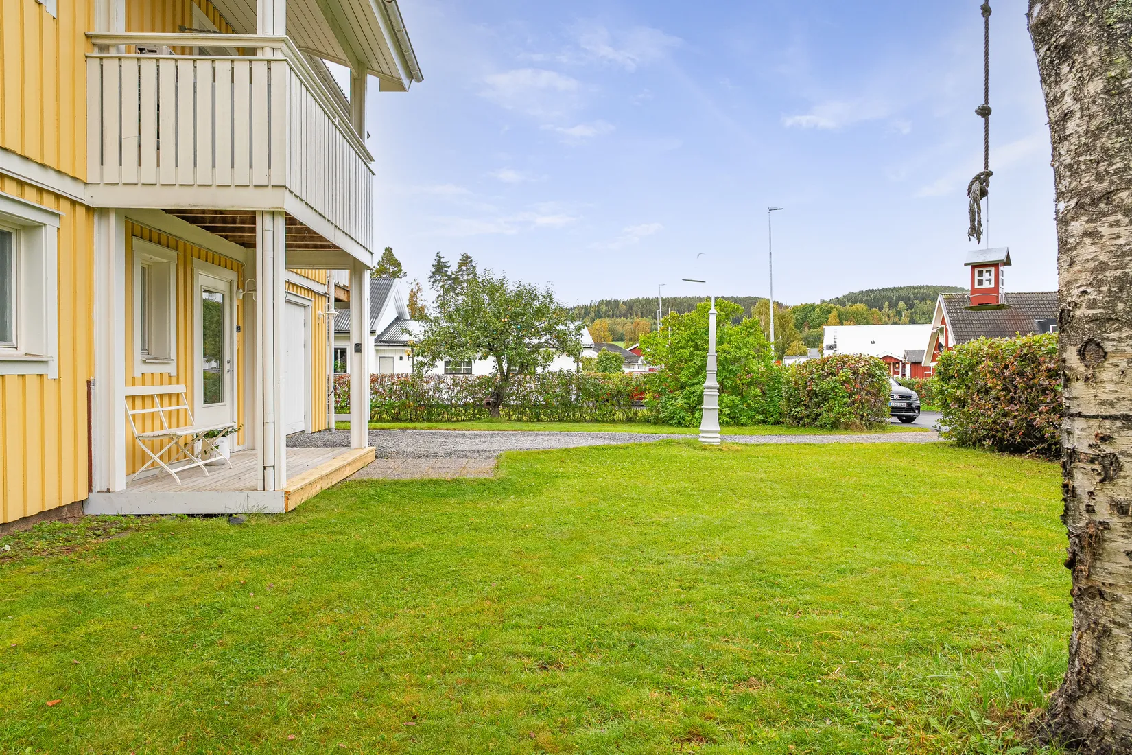 Villa, Orienterarvägen 1, Kovland, Sundsvall