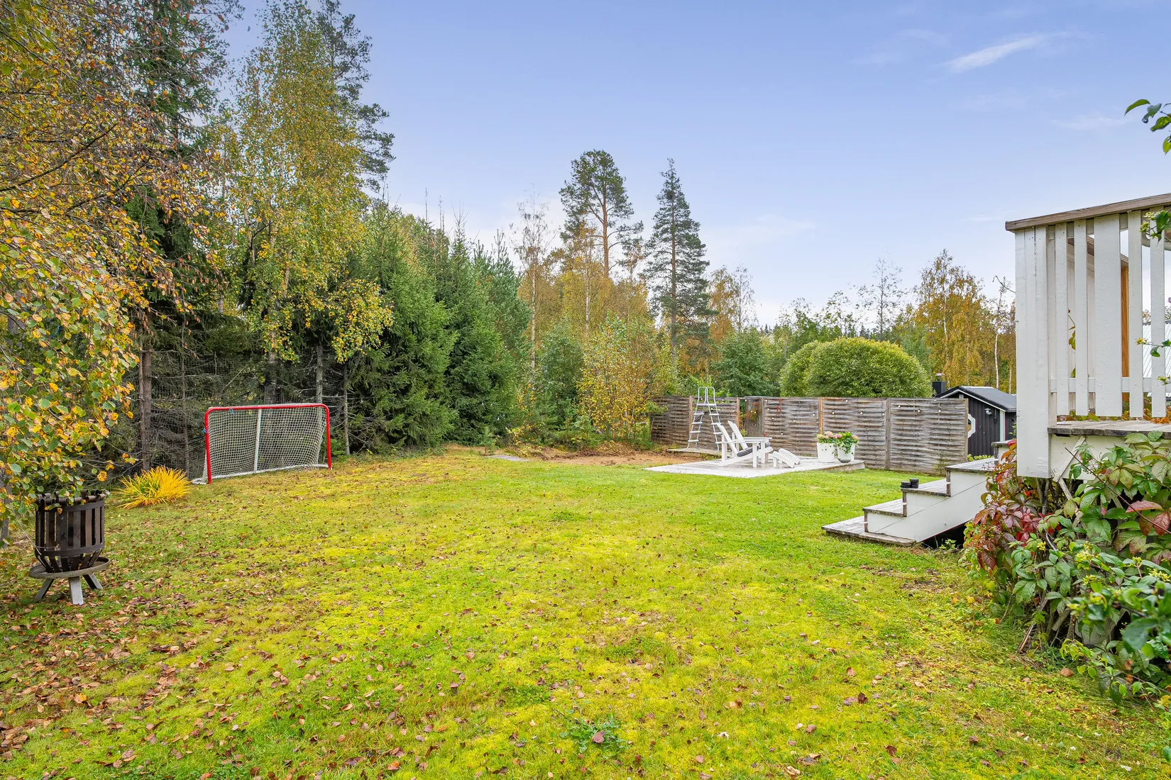 Villa, Orienterarvägen 1, Kovland, Sundsvall