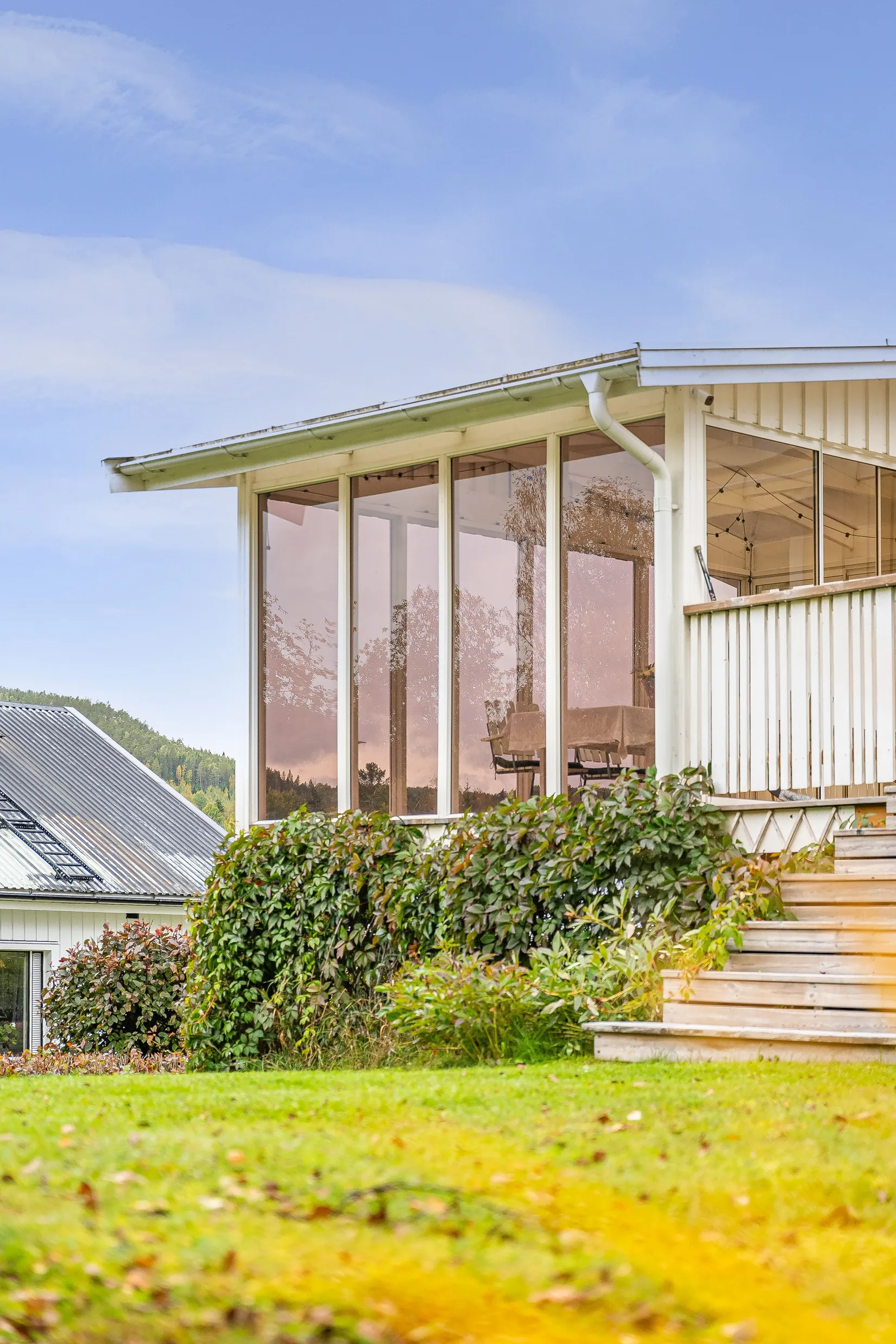 Villa, Orienterarvägen 1, Kovland, Sundsvall