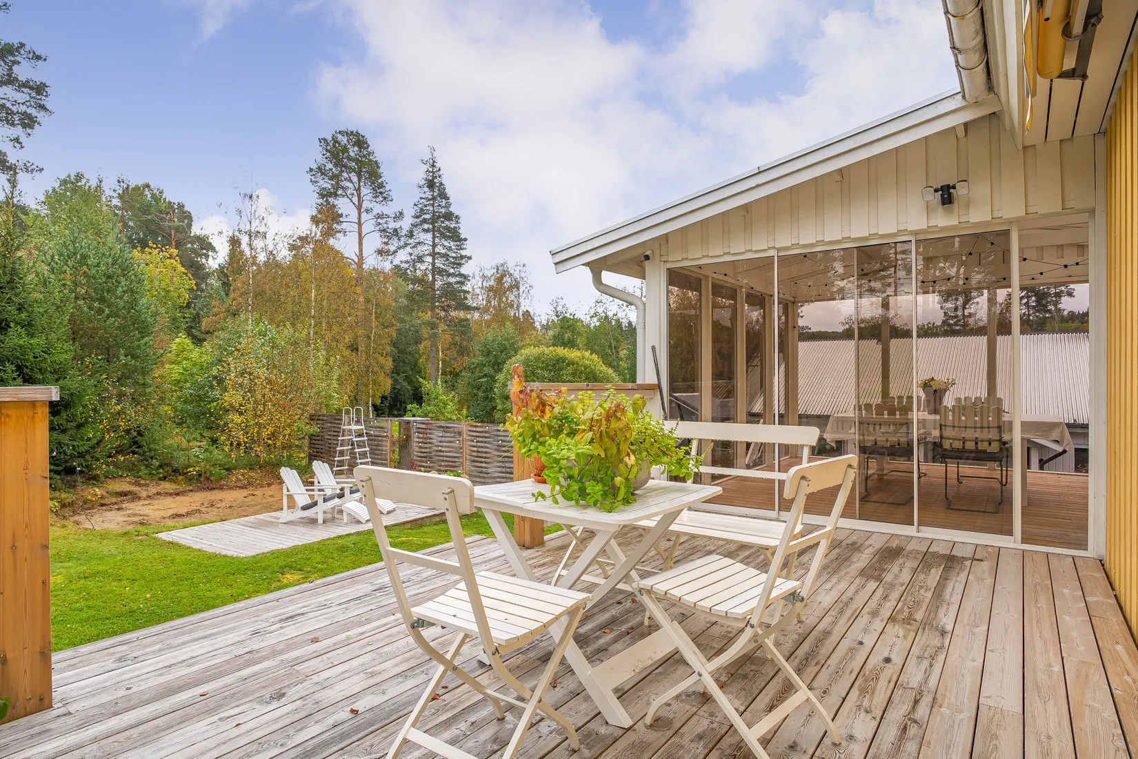 Villa, Orienterarvägen 1, Kovland, Sundsvall