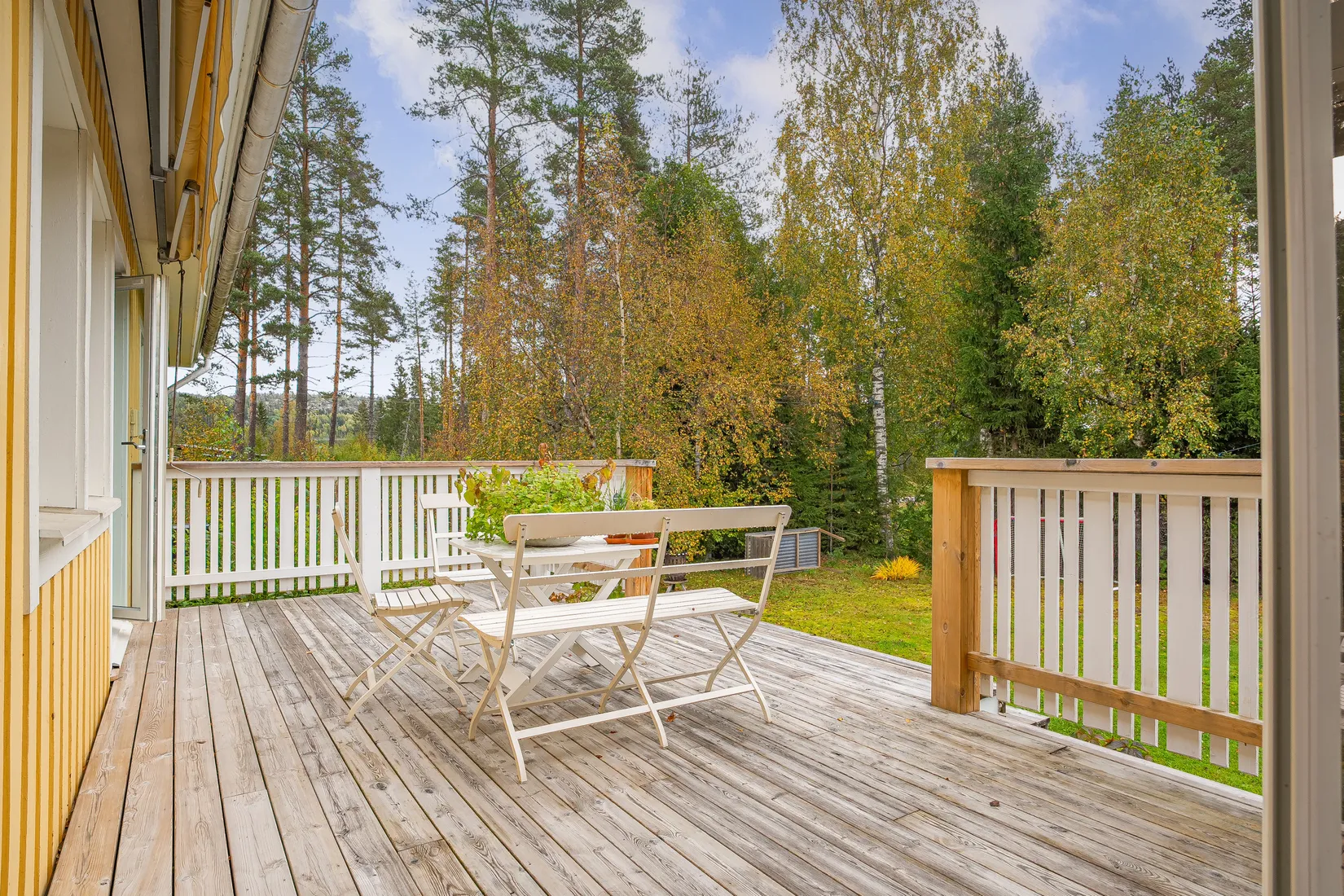 Villa, Orienterarvägen 1, Kovland, Sundsvall