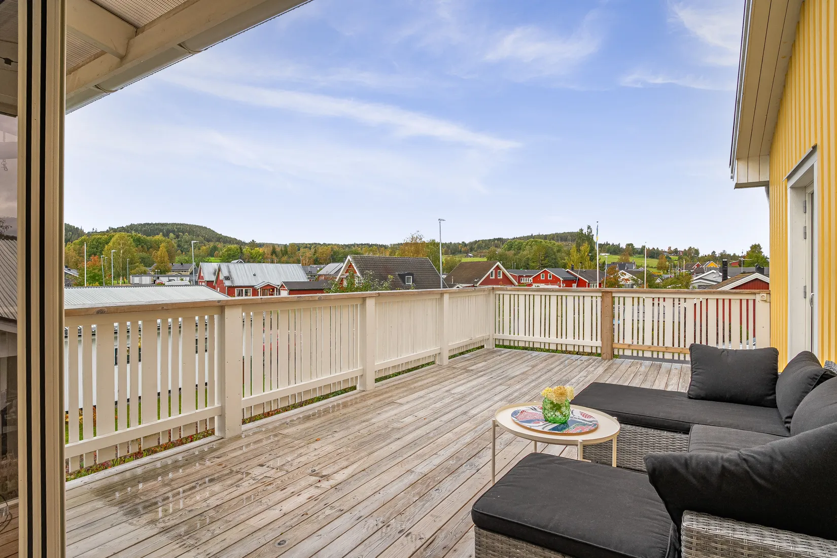 Villa, Orienterarvägen 1, Kovland, Sundsvall