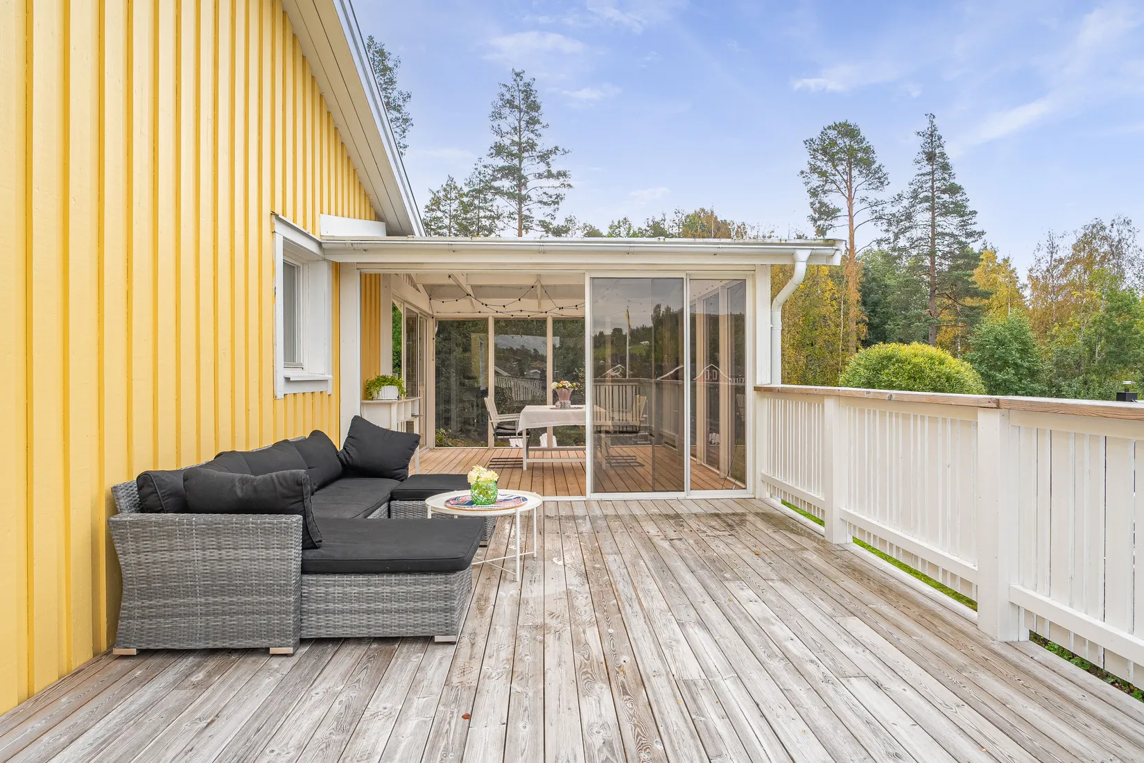 Villa, Orienterarvägen 1, Kovland, Sundsvall