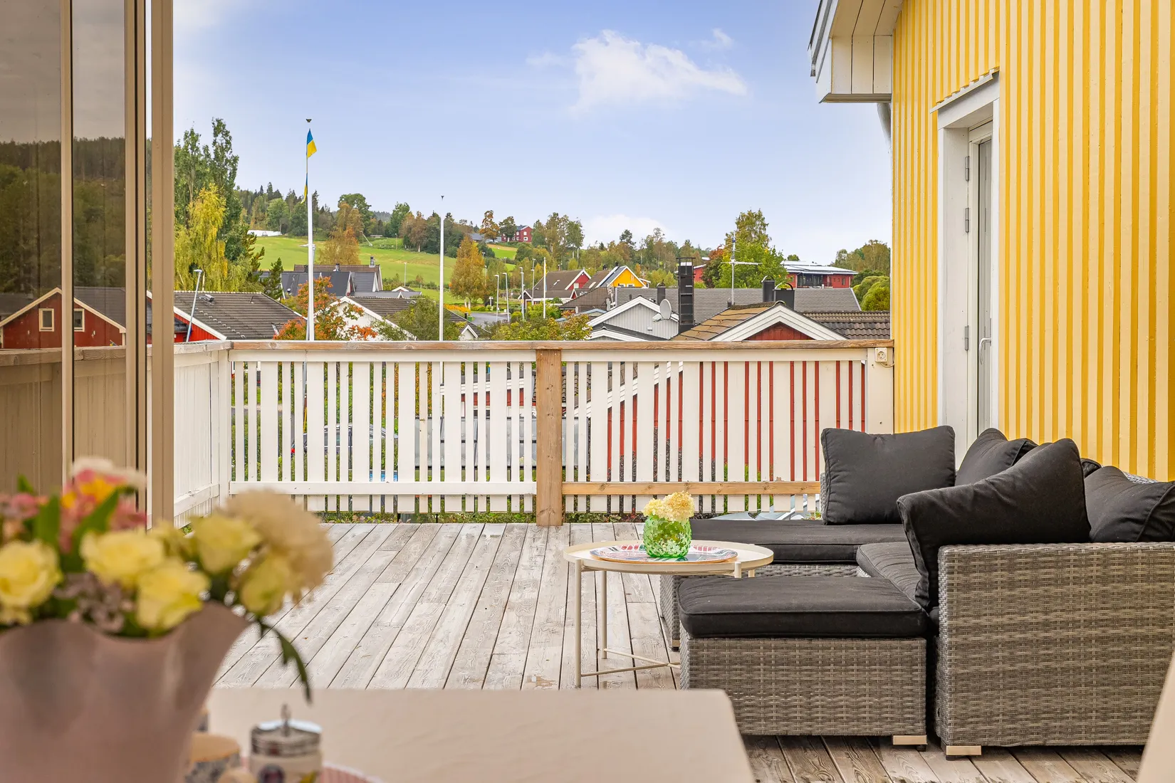 Villa, Orienterarvägen 1, Kovland, Sundsvall