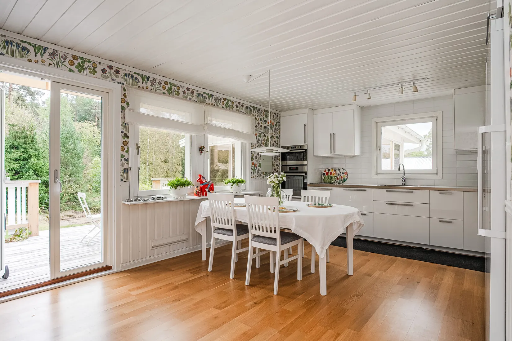Villa, Orienterarvägen 1, Kovland, Sundsvall