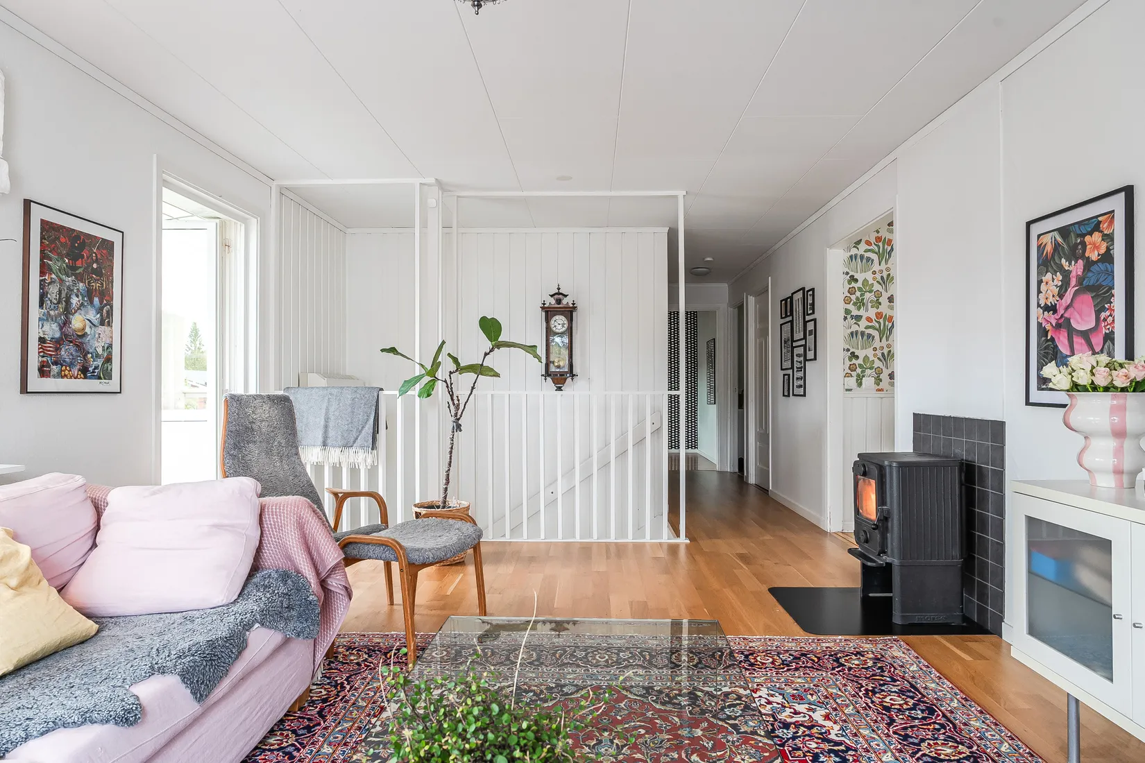 Villa, Orienterarvägen 1, Kovland, Sundsvall