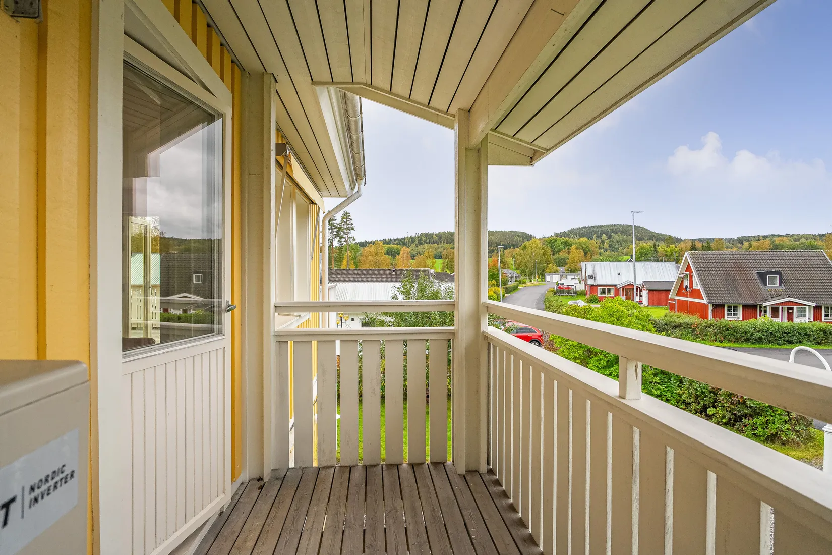 Villa, Orienterarvägen 1, Kovland, Sundsvall