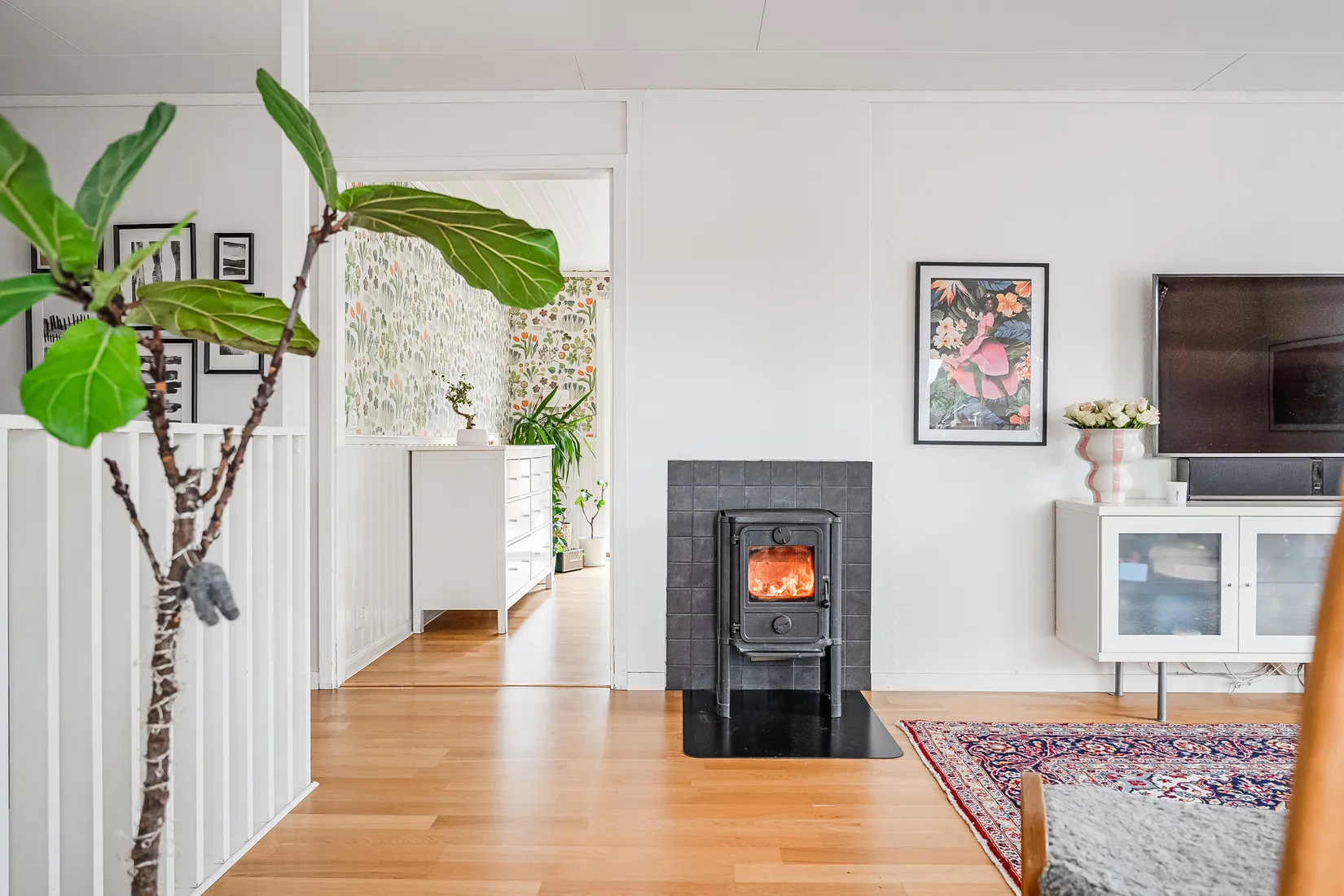 Villa, Orienterarvägen 1, Kovland, Sundsvall