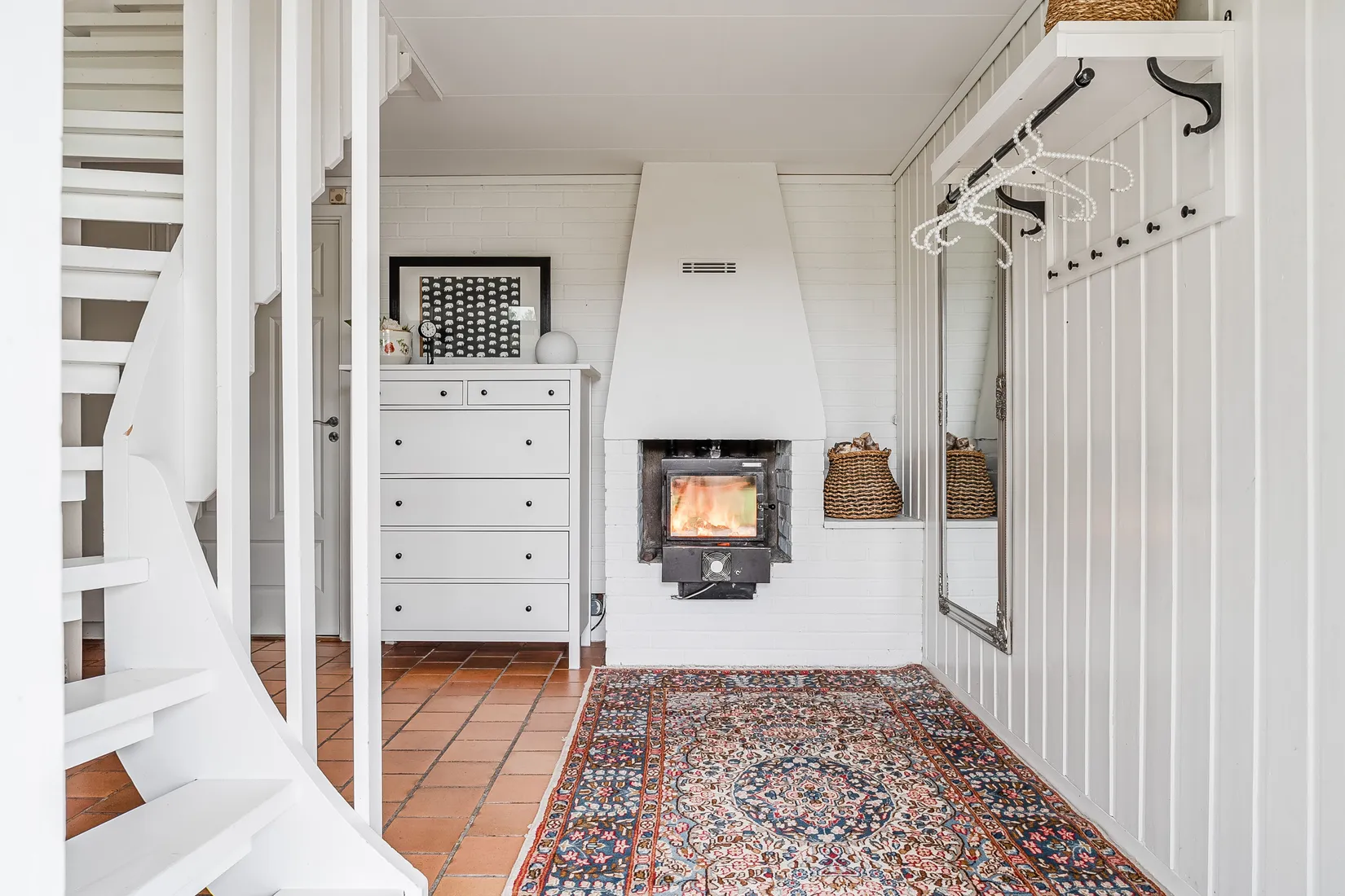 Villa, Orienterarvägen 1, Kovland, Sundsvall