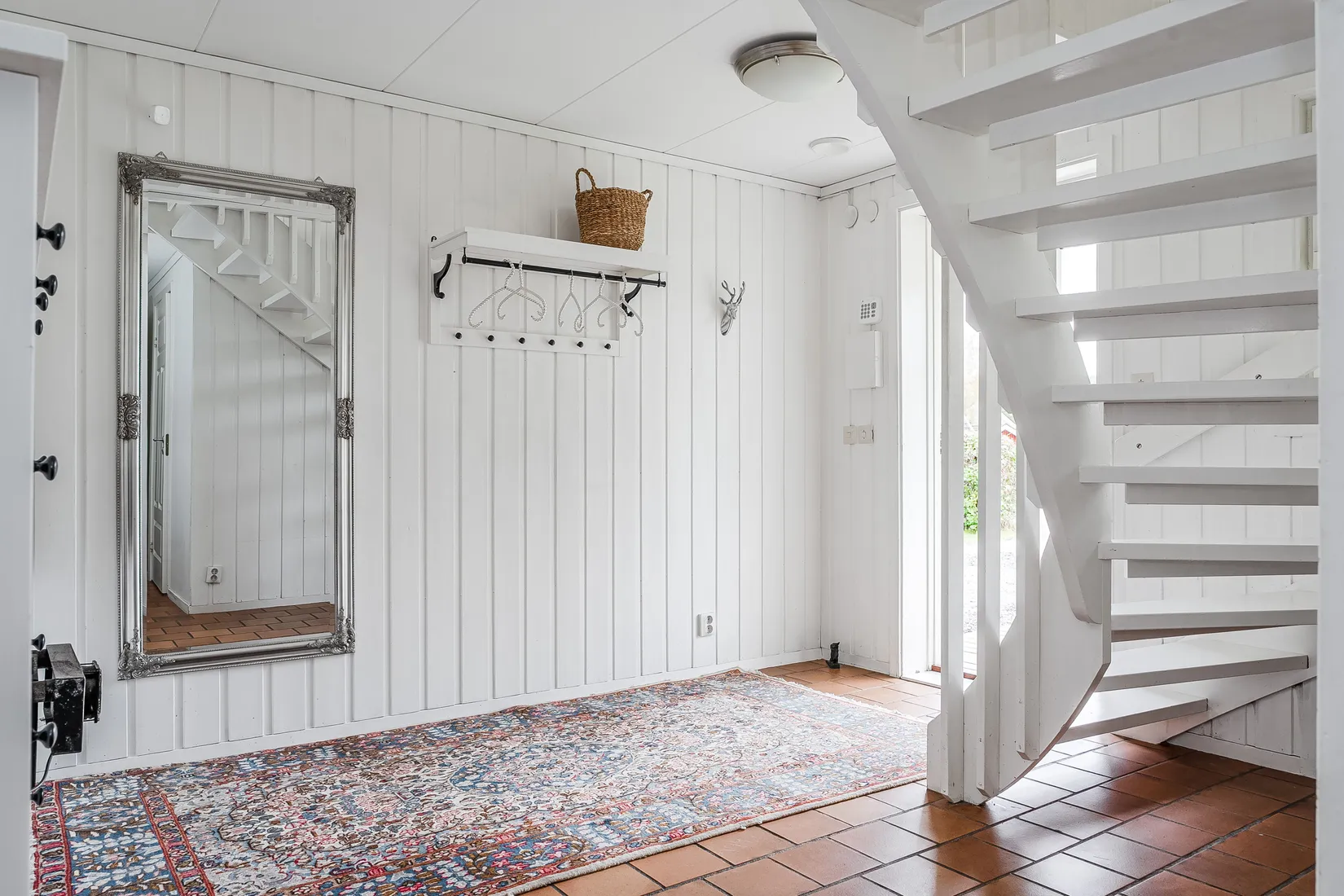 Villa, Orienterarvägen 1, Kovland, Sundsvall