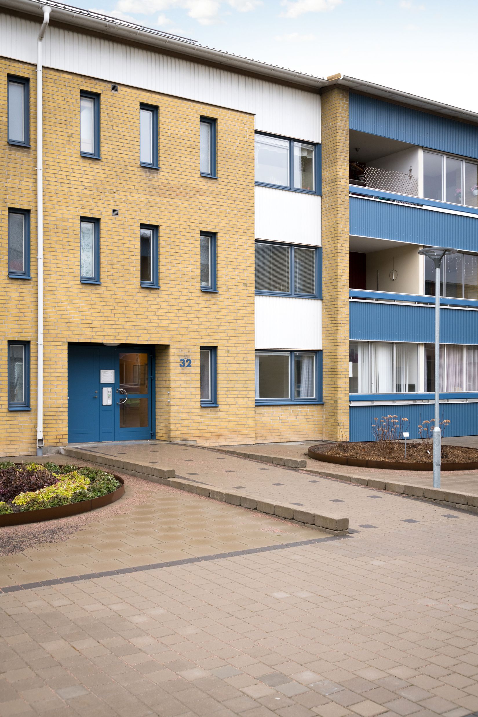 Bostadsrätt, Hasselvägen 32, Charlottesborg, Kristianstad